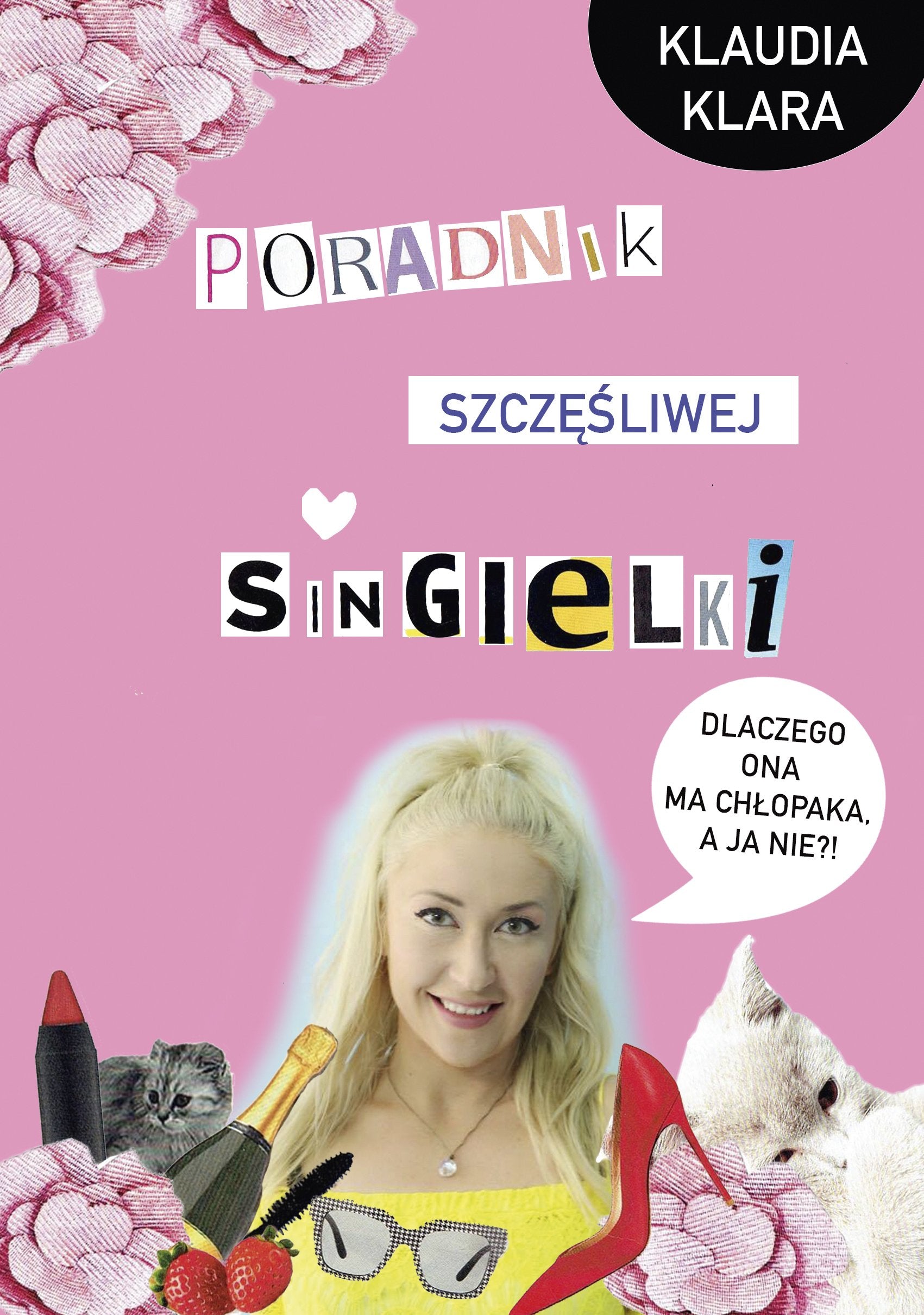 Poradnik szczesliwej singielki book