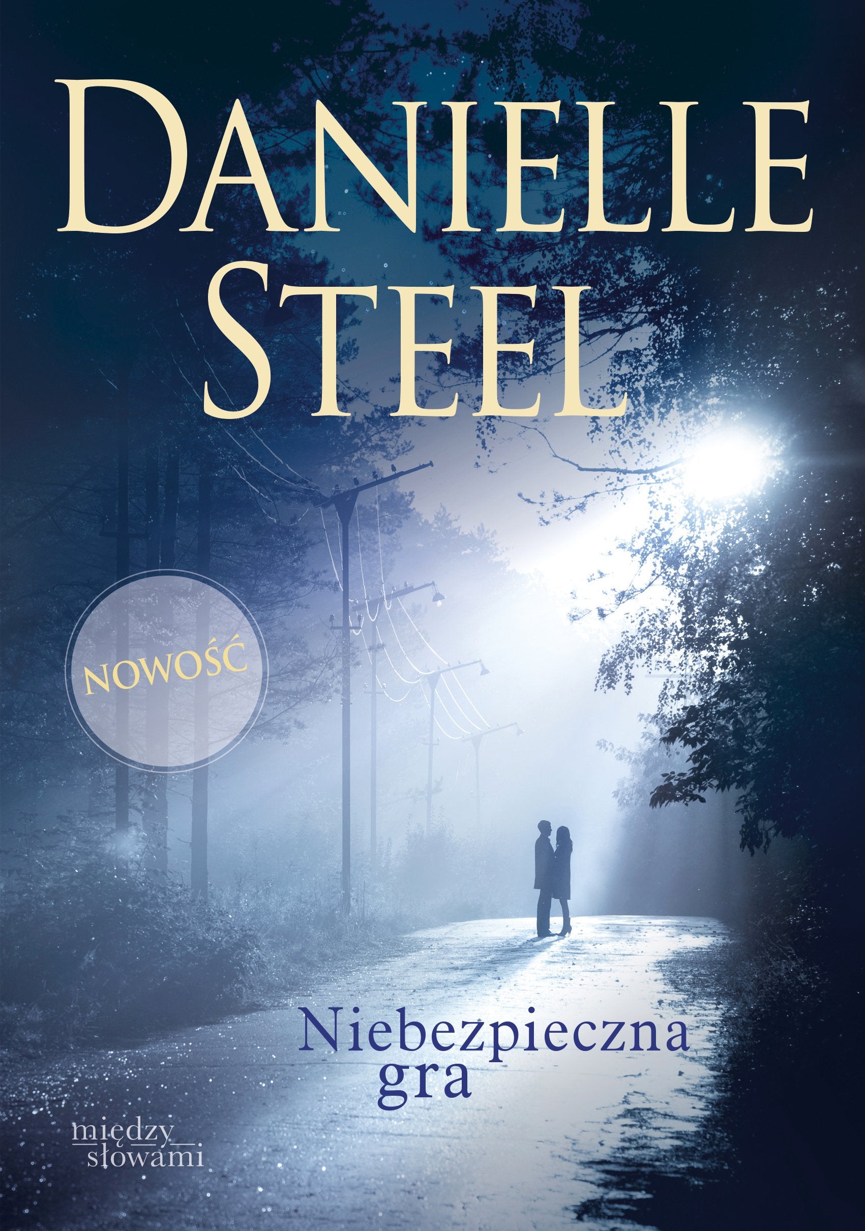 Niebezpieczna gra Contemporary literature Books