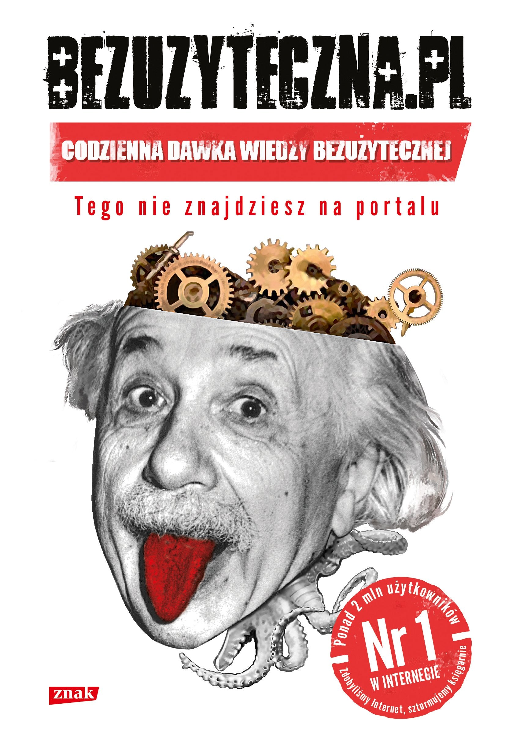 Bezuzyteczna.pl Codzienna dawka wiedzy bezużytecznej Books
