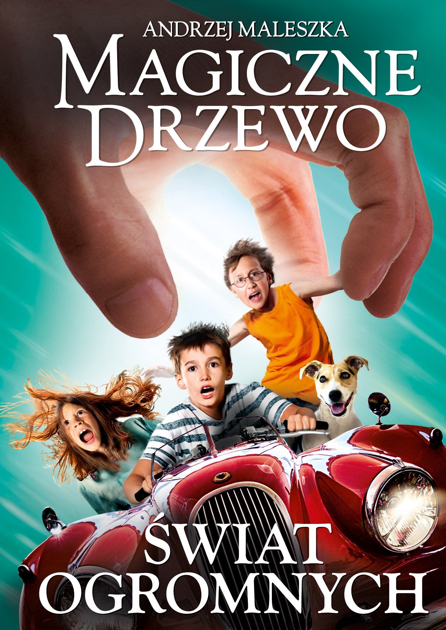 Magiczne drzewo Swiat Ogromnych Action & Adventure