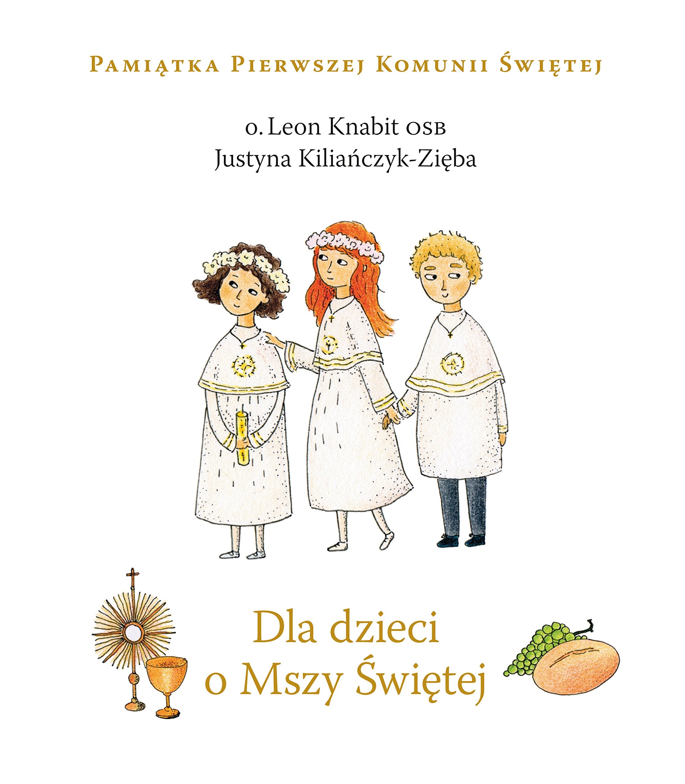 Dla dzieci o Mszy Swietej Novels & Short Stories