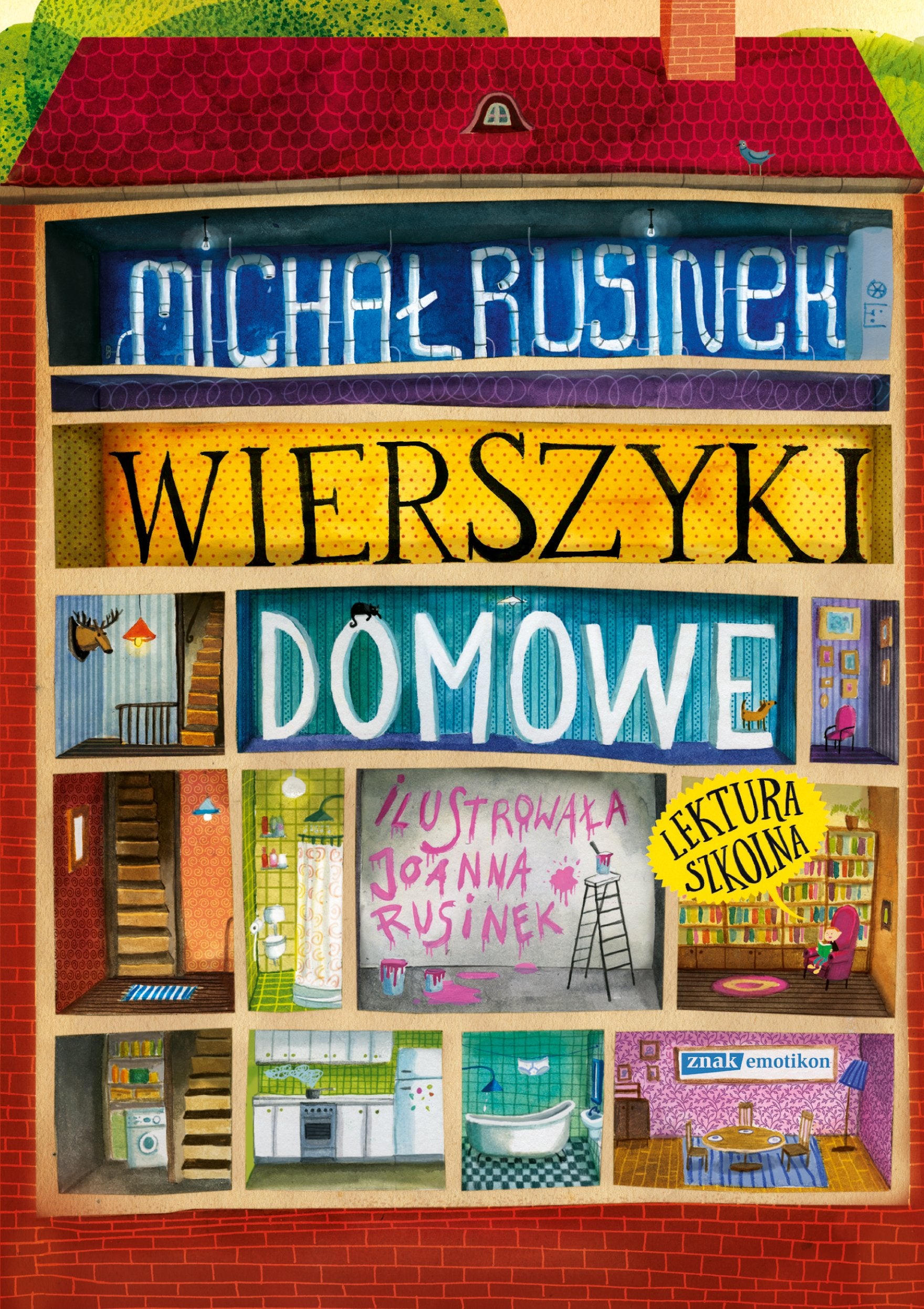 Wierszyki domowe Non-fiction