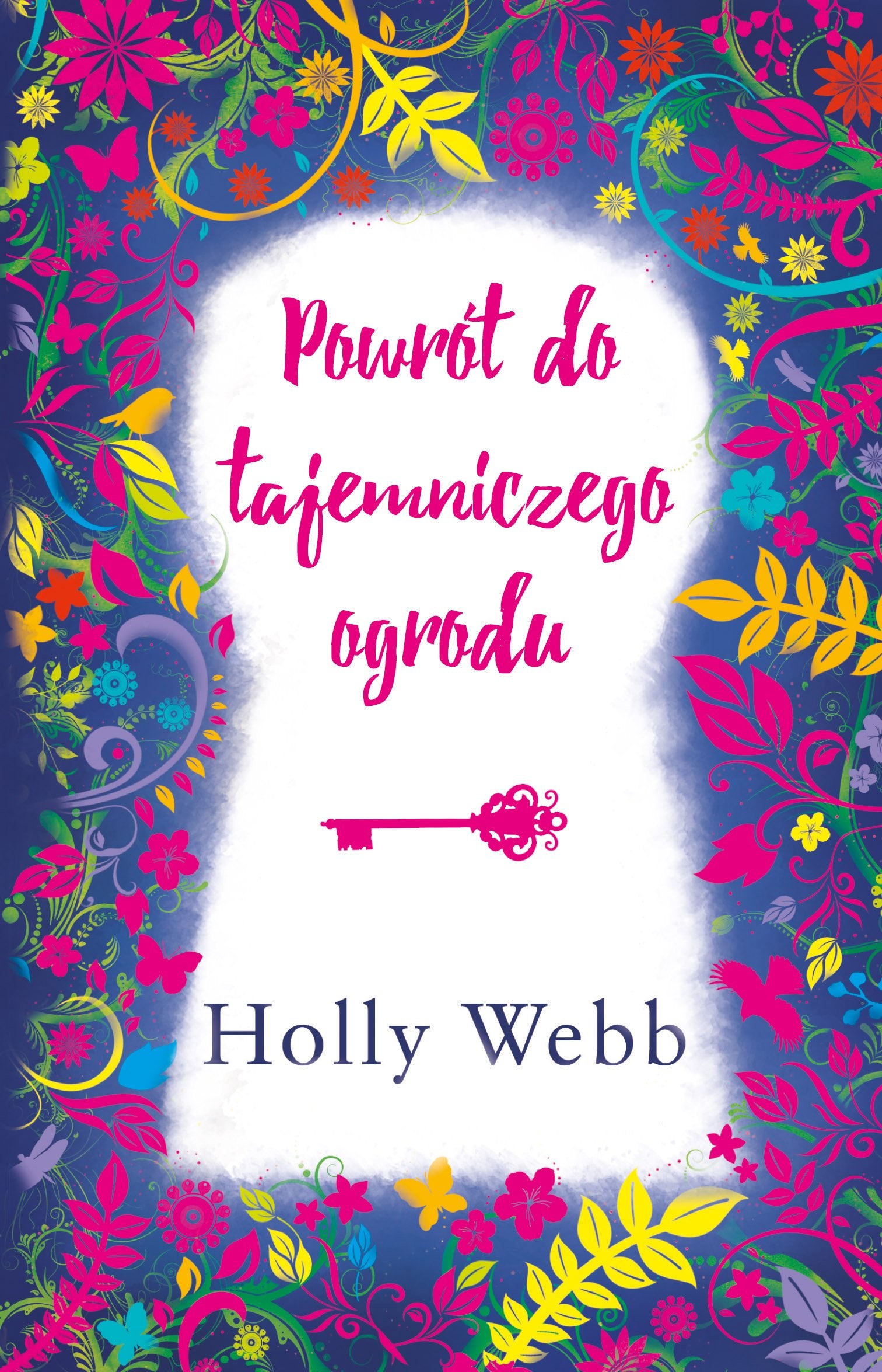 Powrot do tajemniczego ogrodu Novels & Short Stories