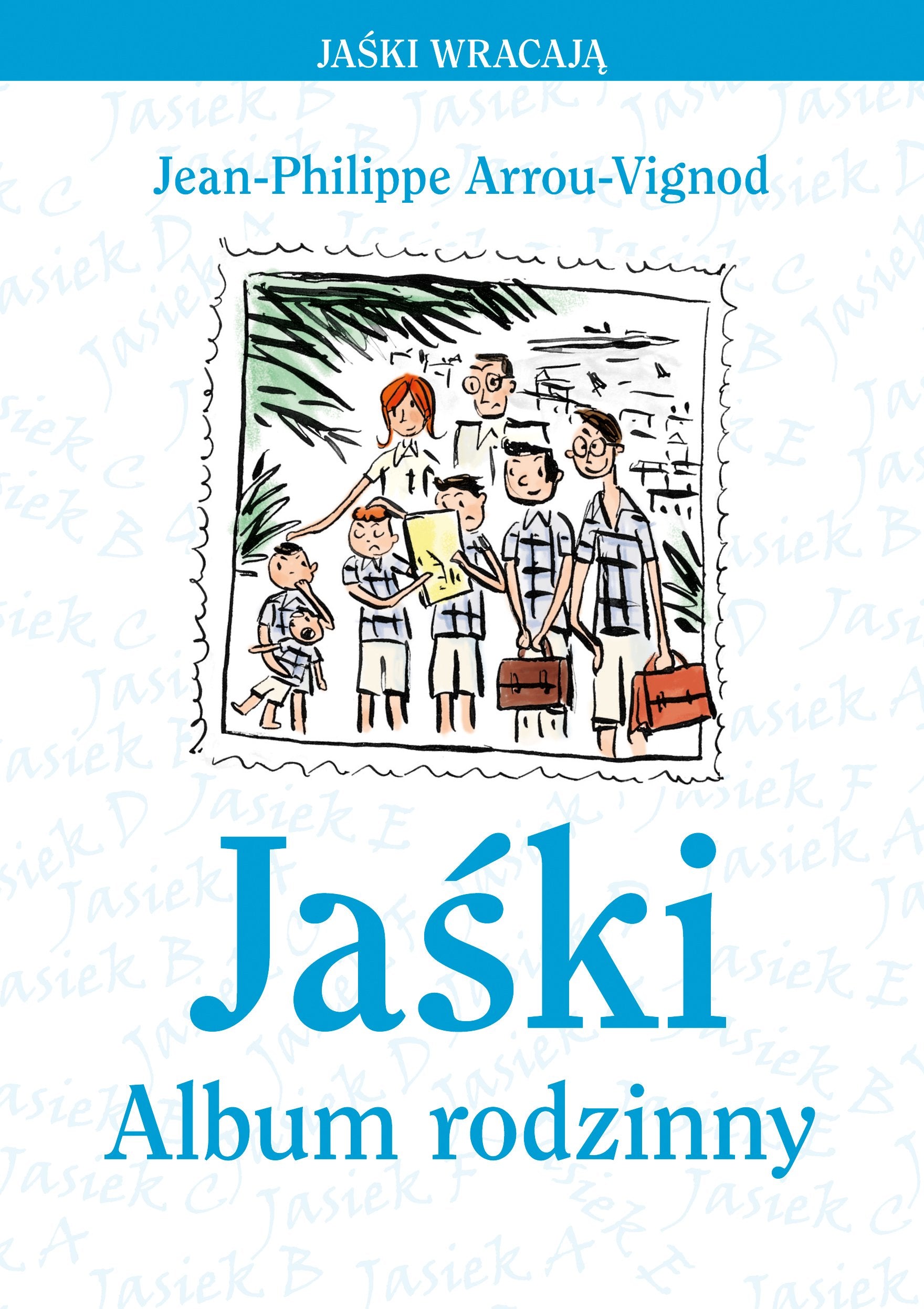 Jaśki Album rodzinny (JUTRO) Books