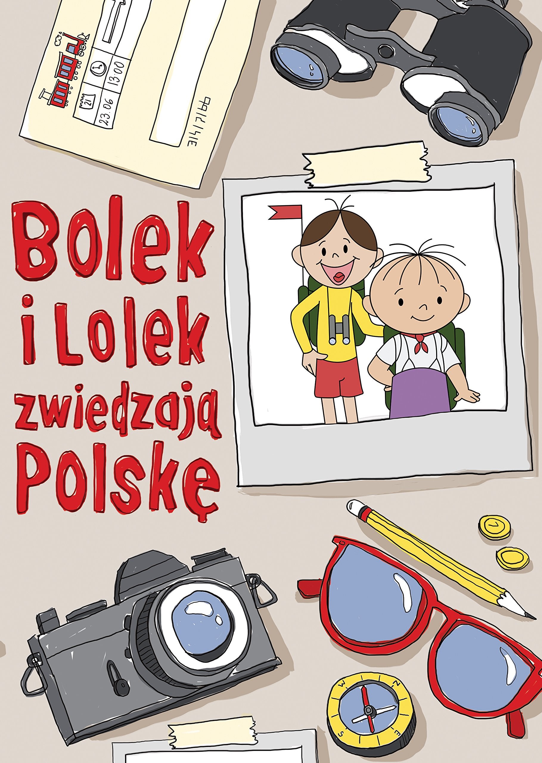 Bolek i Lolek zwiedzaja Polske Fairy Tales & Legends