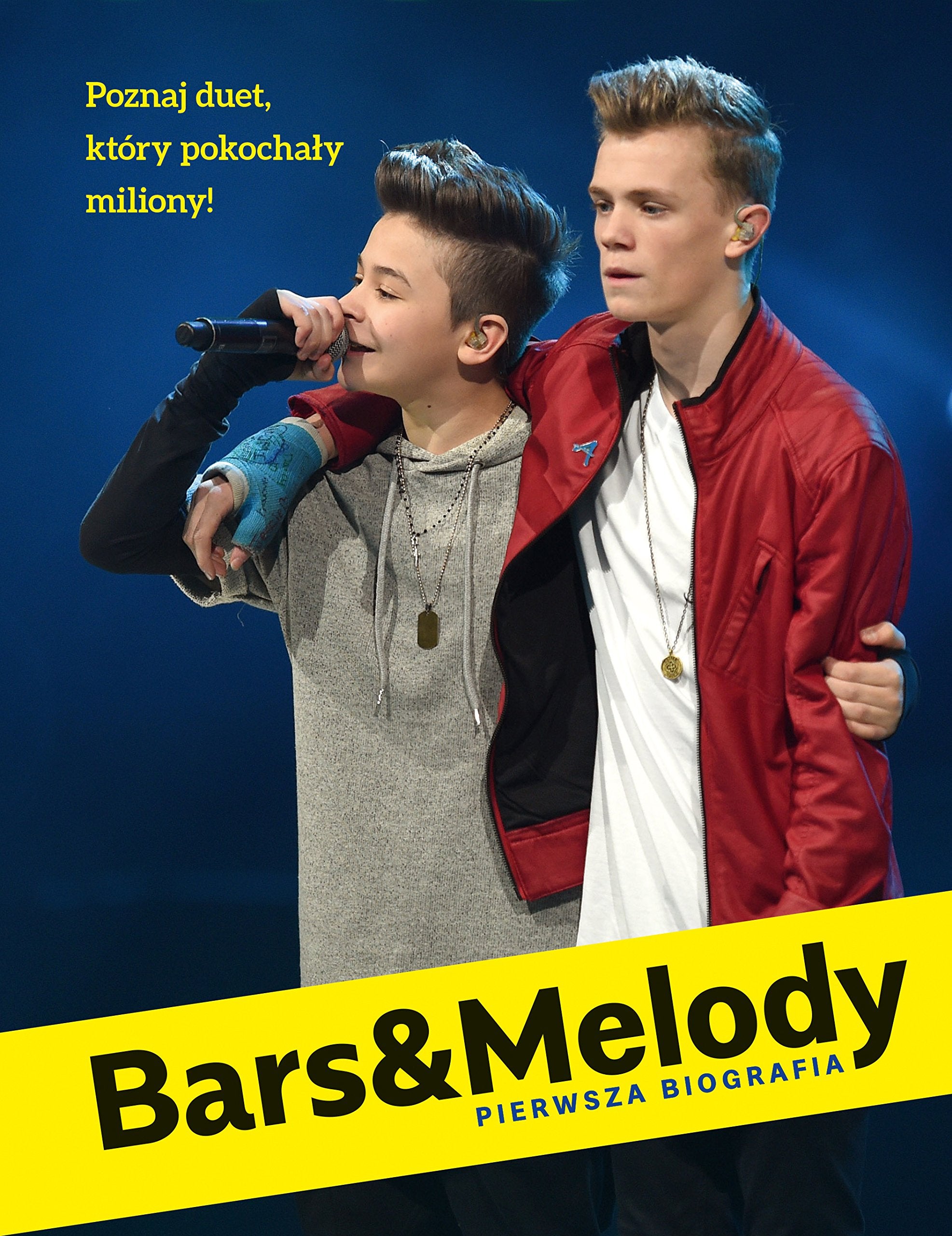 Bars&Melody Pierwsza biografia Memories