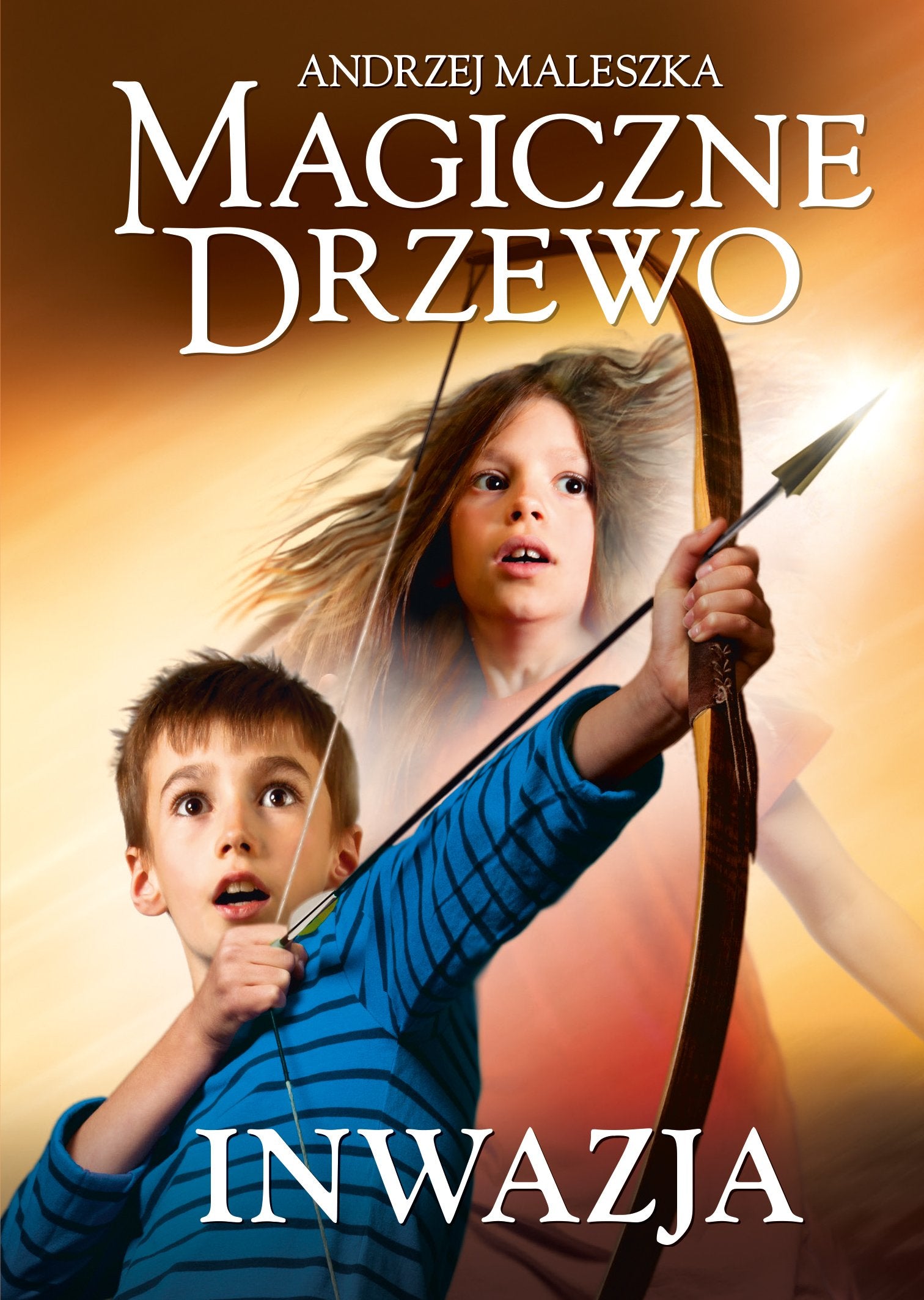 Magiczne Drzewo Inwazja Action & Adventure