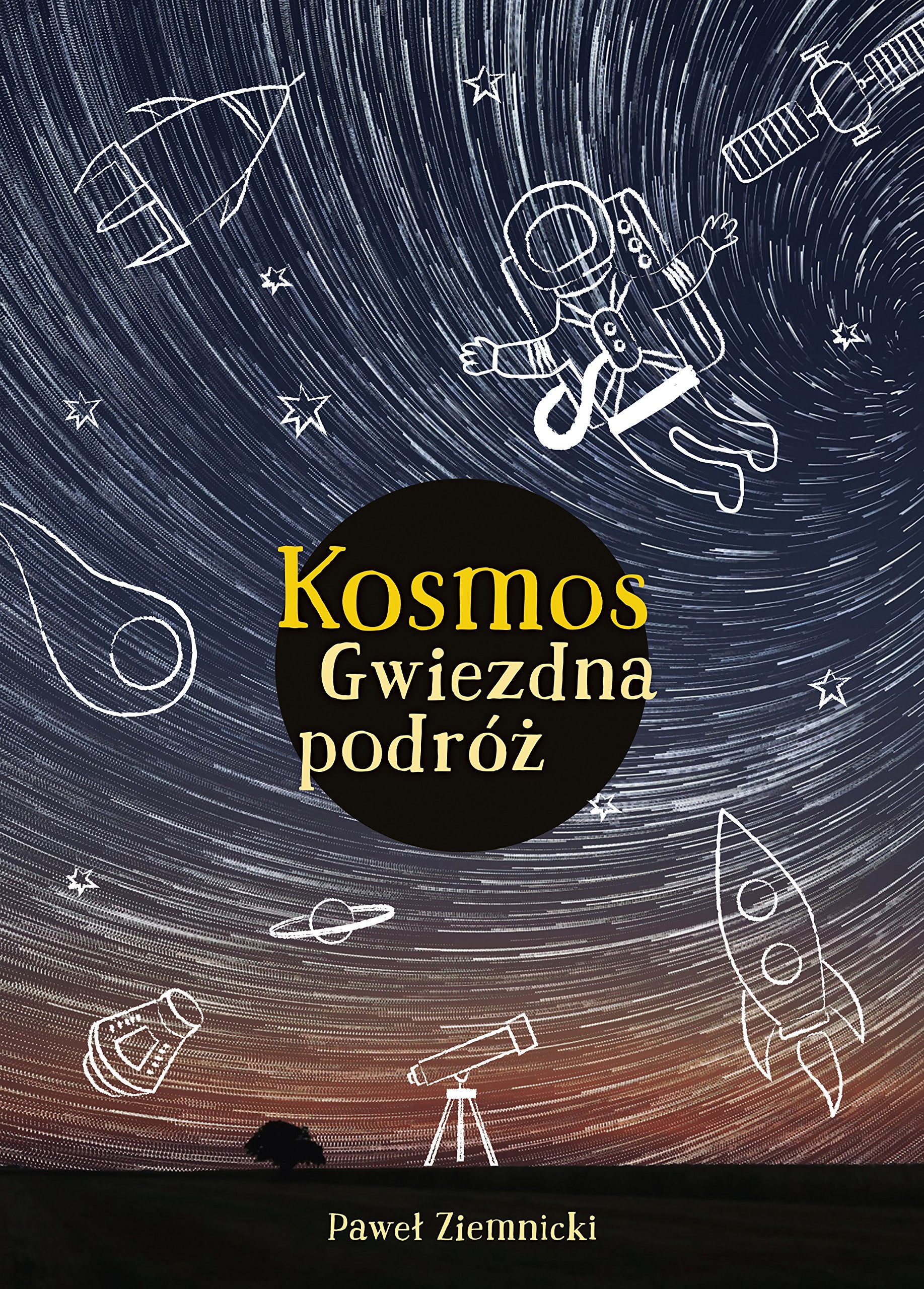 Kosmos Gwiezdna podroz Natural Sciences