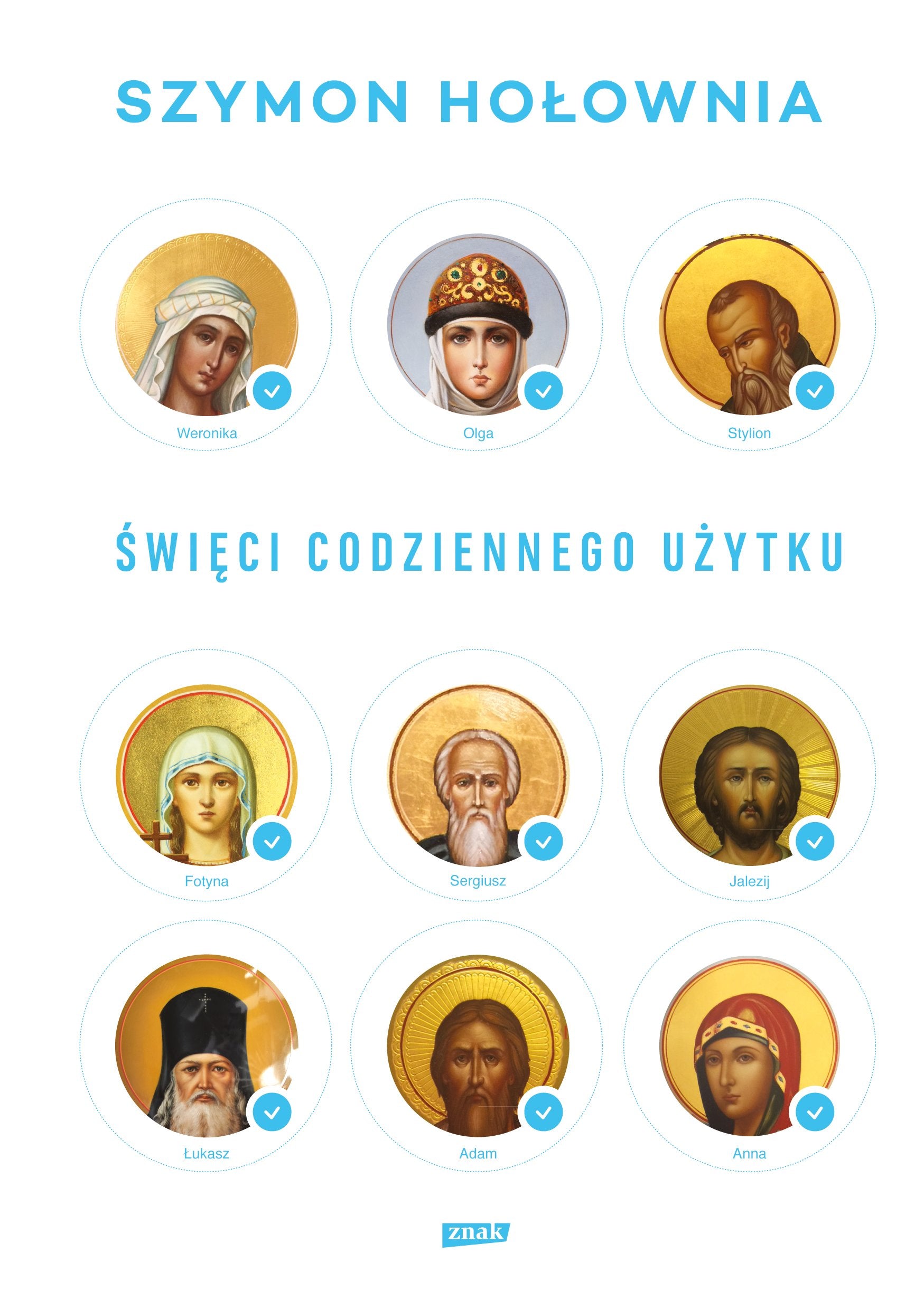 Swieci codziennego uzytku Politics & Society