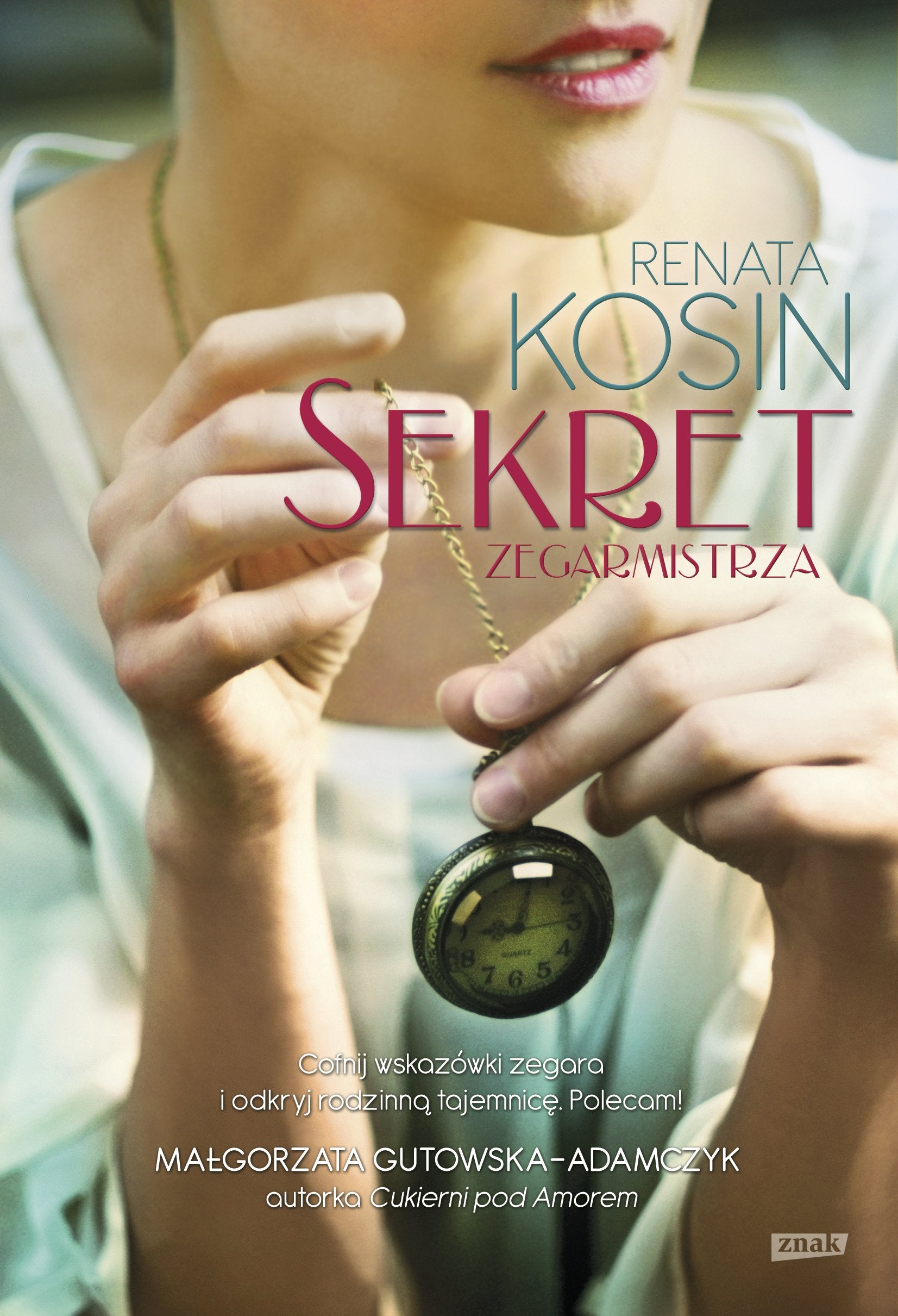 Sekret zegarmistrza Contemporary literature