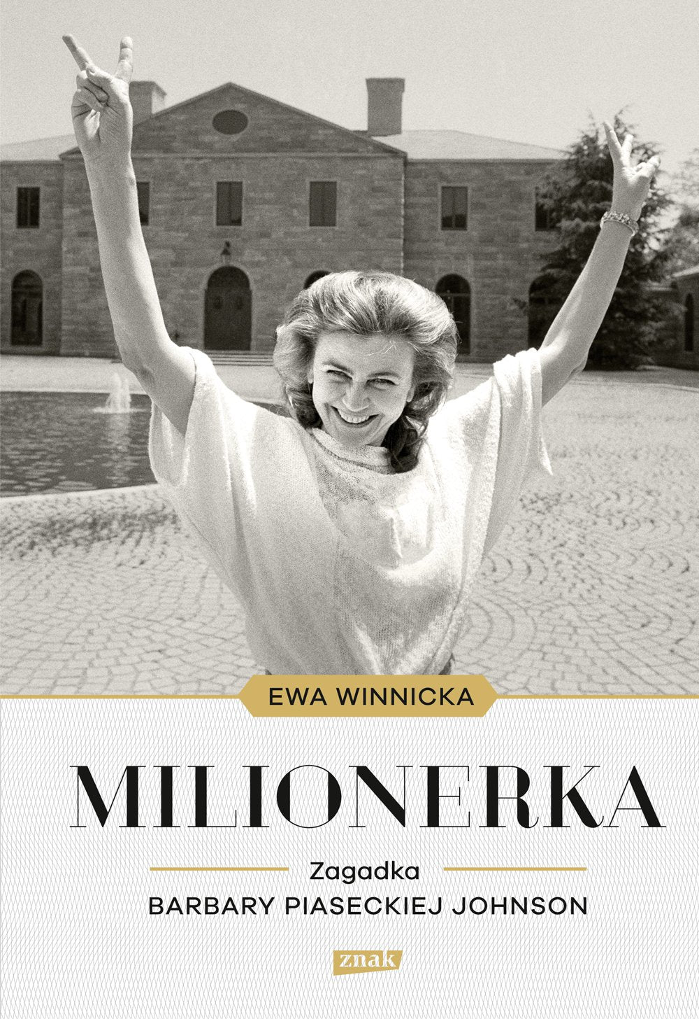 Milionerka Zagadka Barbary Piaseckiej-Johnson Memories