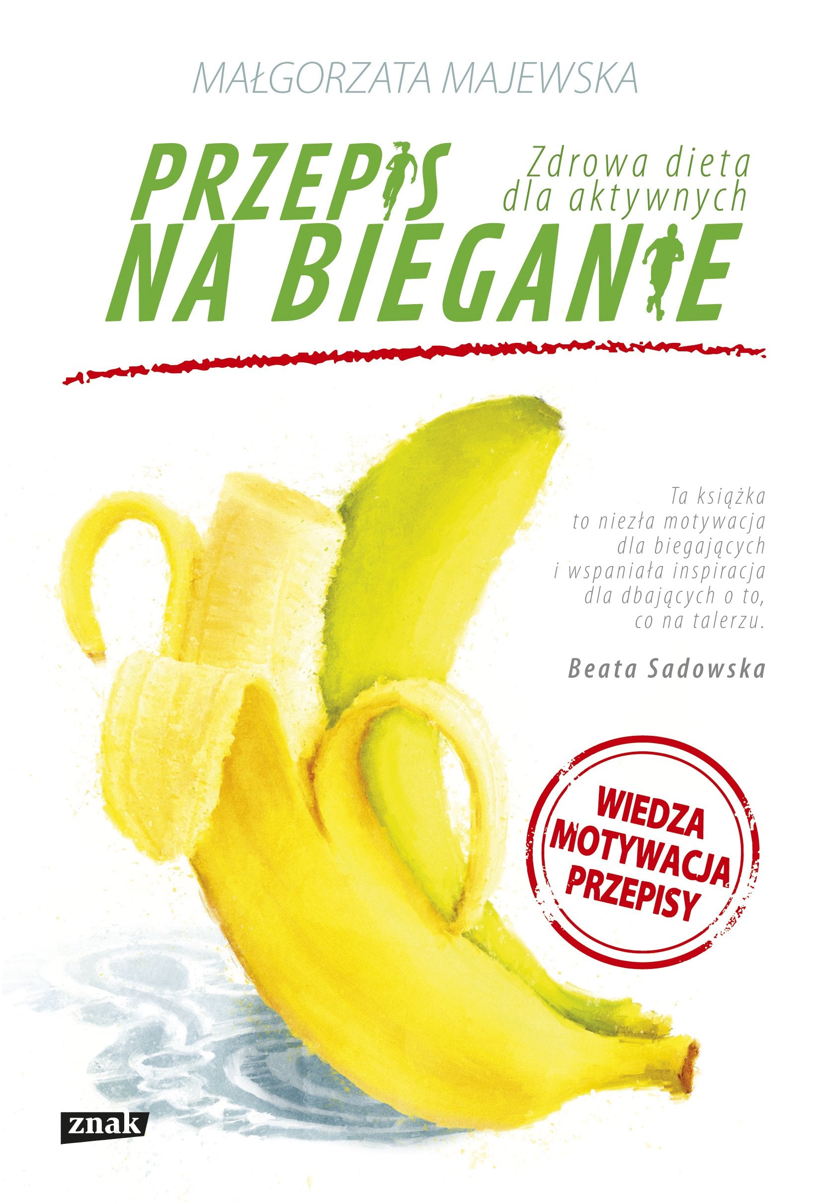 Przepis na bieganie book