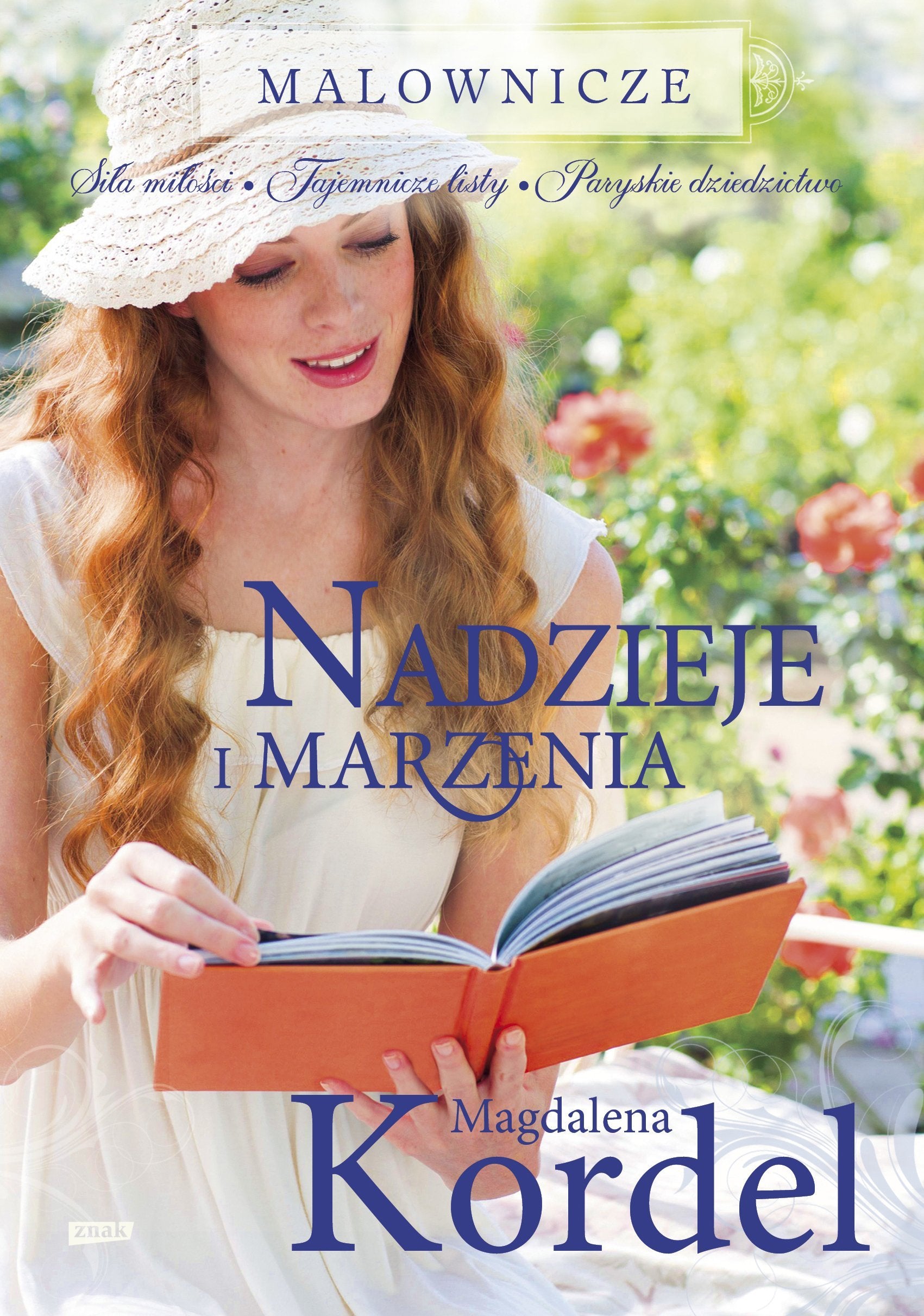 Nadzieje i marzenia book