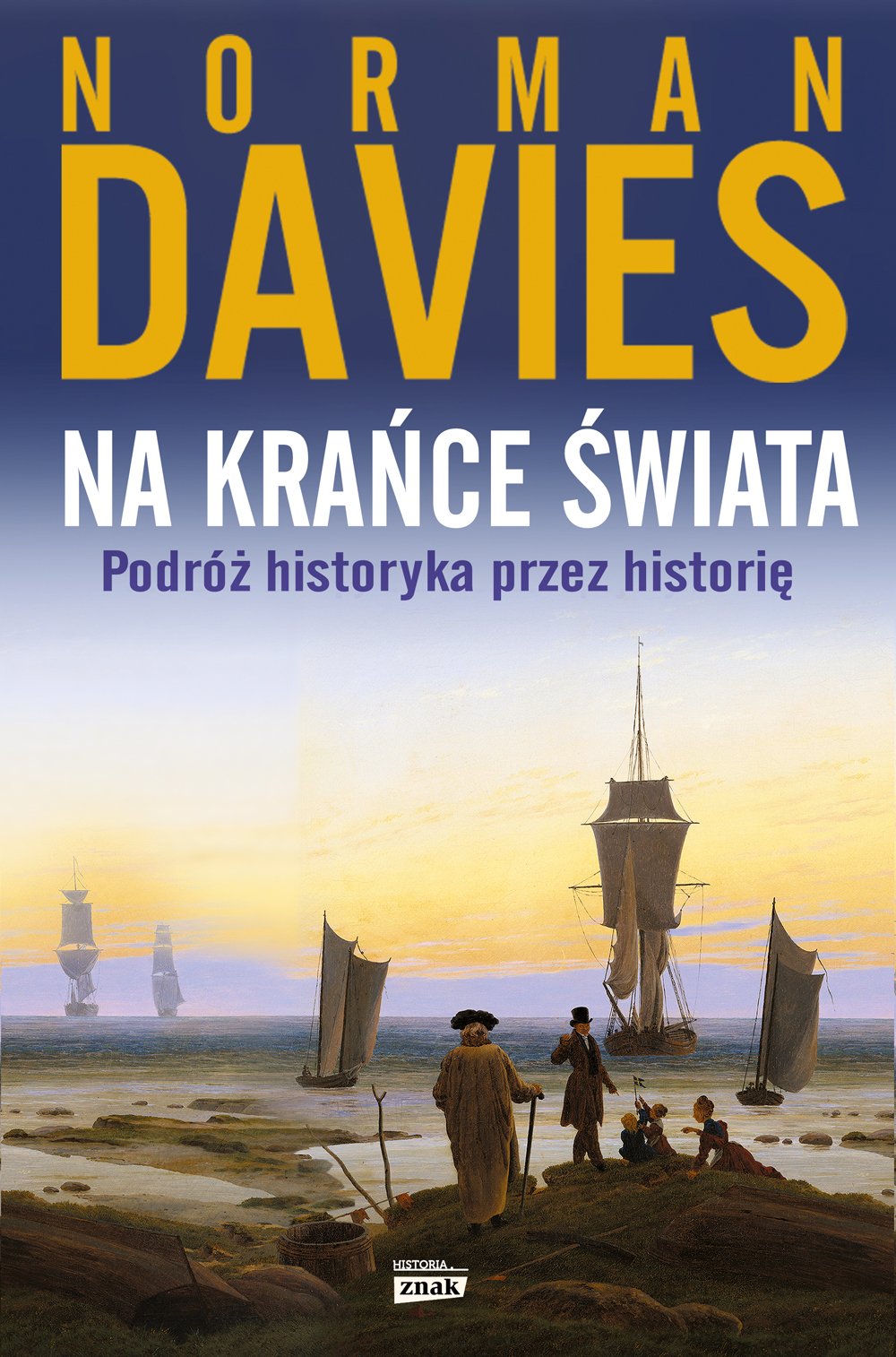 Na krance swiata book