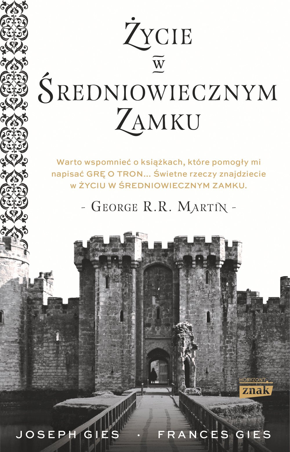 Zycie w sredniowiecznym zamku Social Sciences