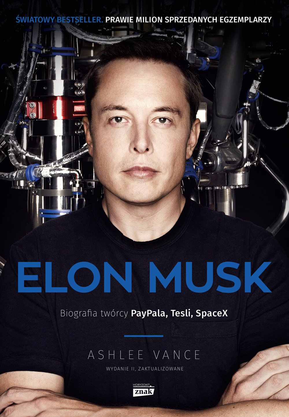 Elon Musk Biografia tworcy PayPala Tesli SpaceX Memories