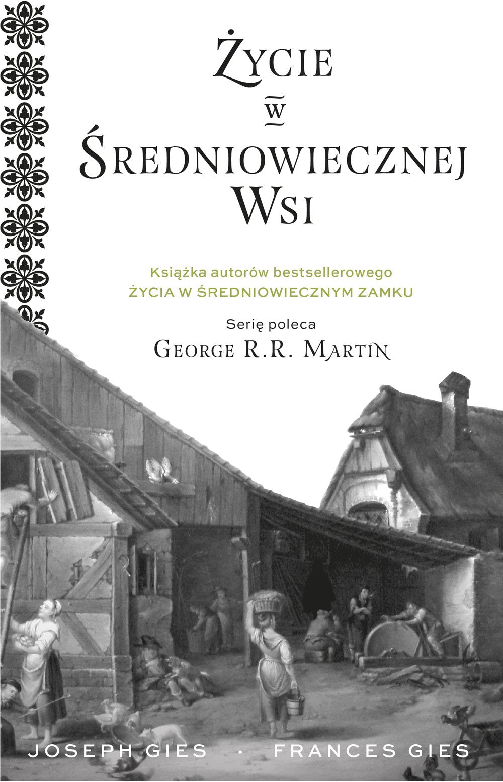 Zycie w sredniowiecznej wsi Social Sciences