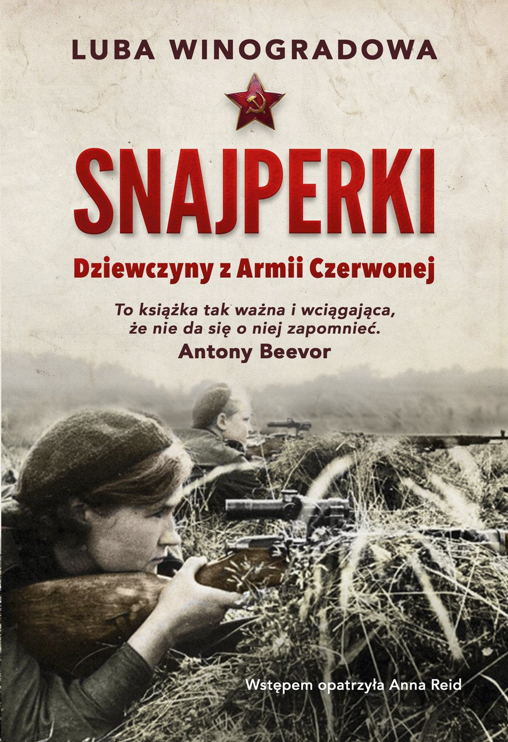Snajperki Dziewczyny z Armii Czerwonej Biographies & Memoirs