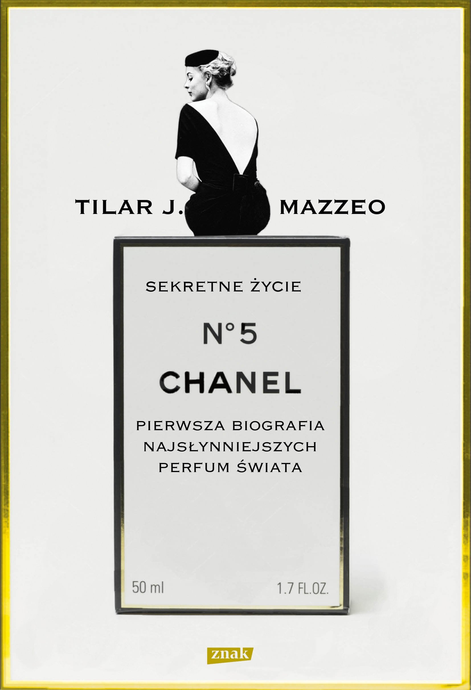 Sekretne zycie Chanel No. 5 Medicine
