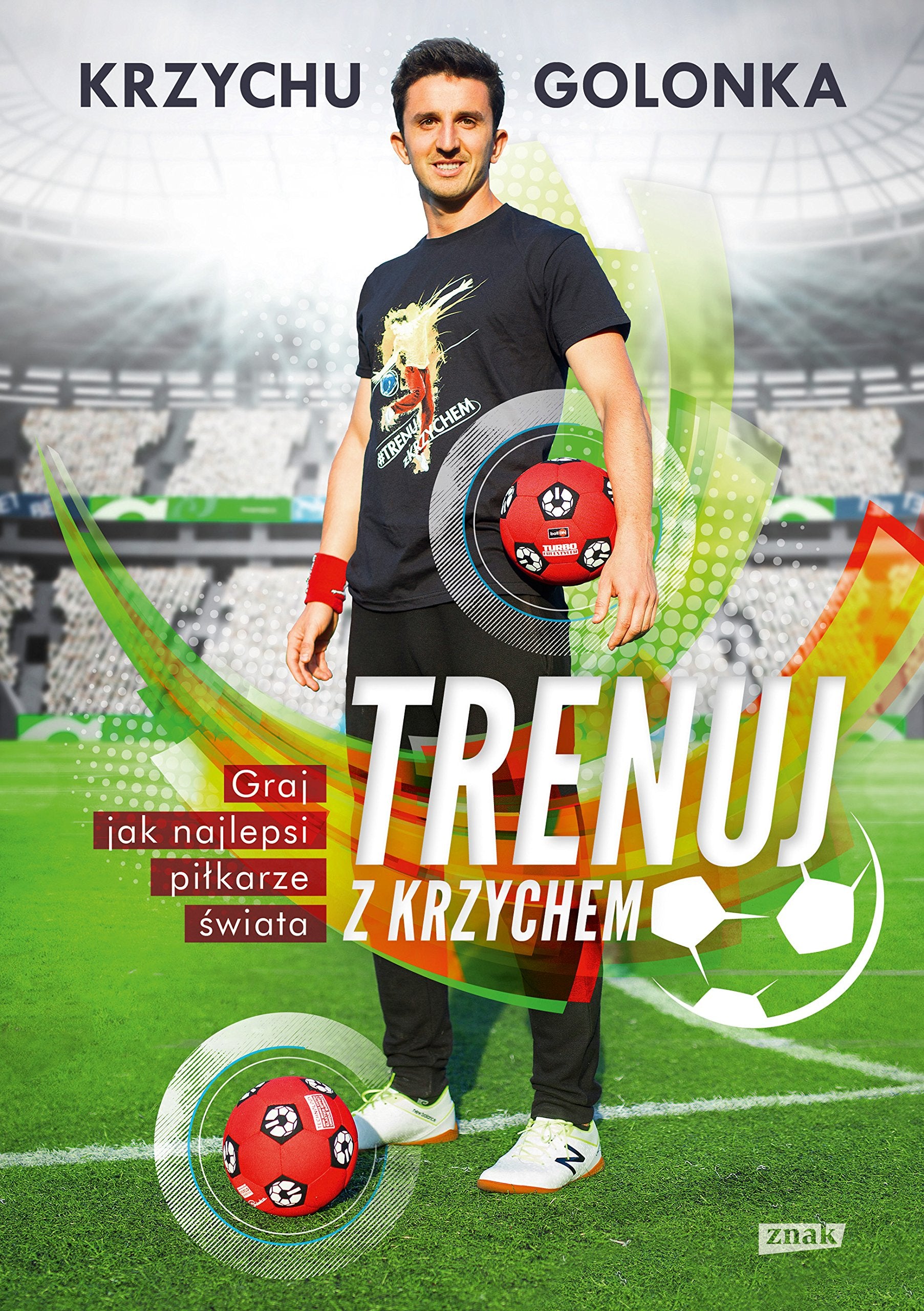 Trenuj z Krzychem Learning & Reference