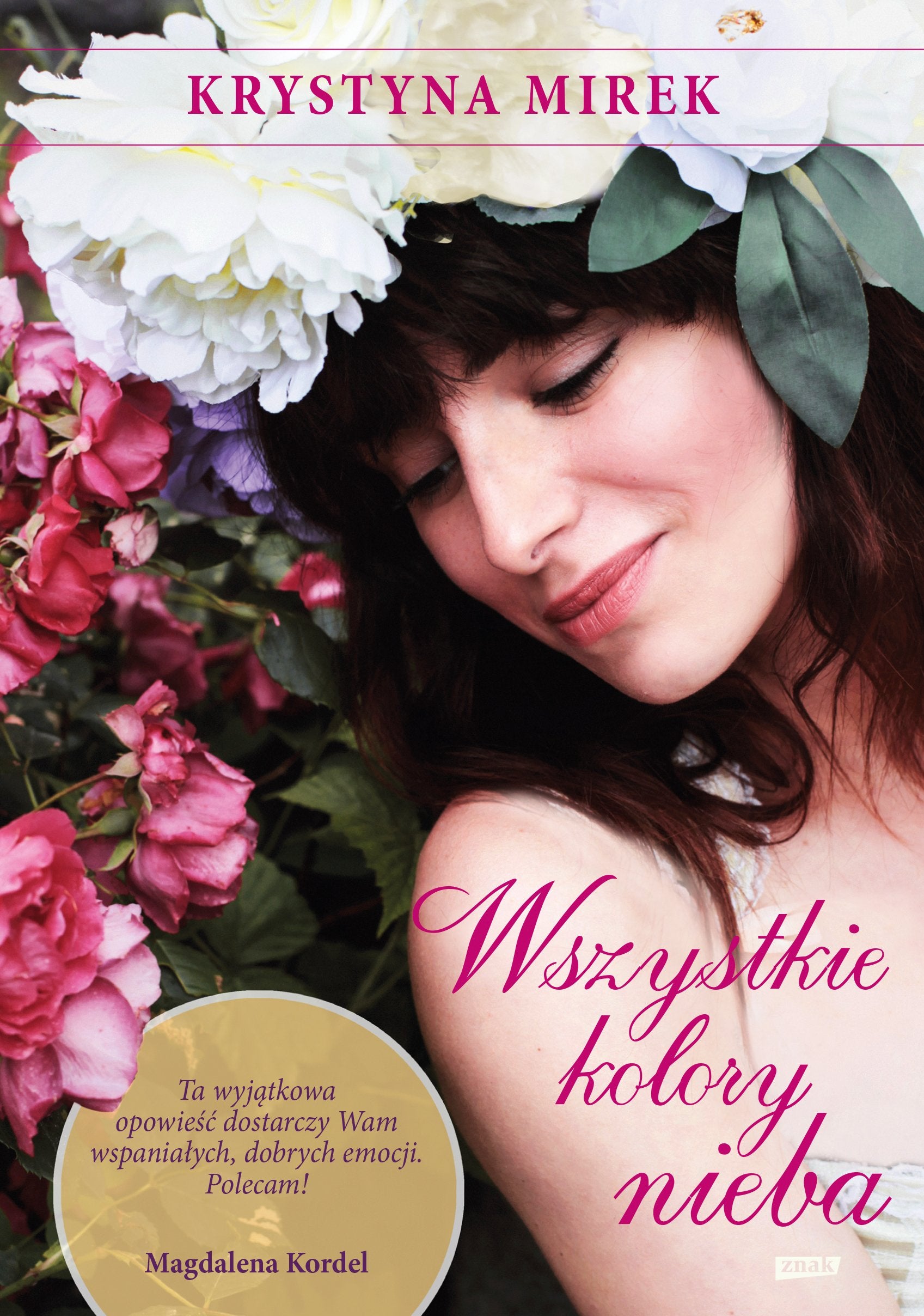 Wszystkie kolory nieba Contemporary literature