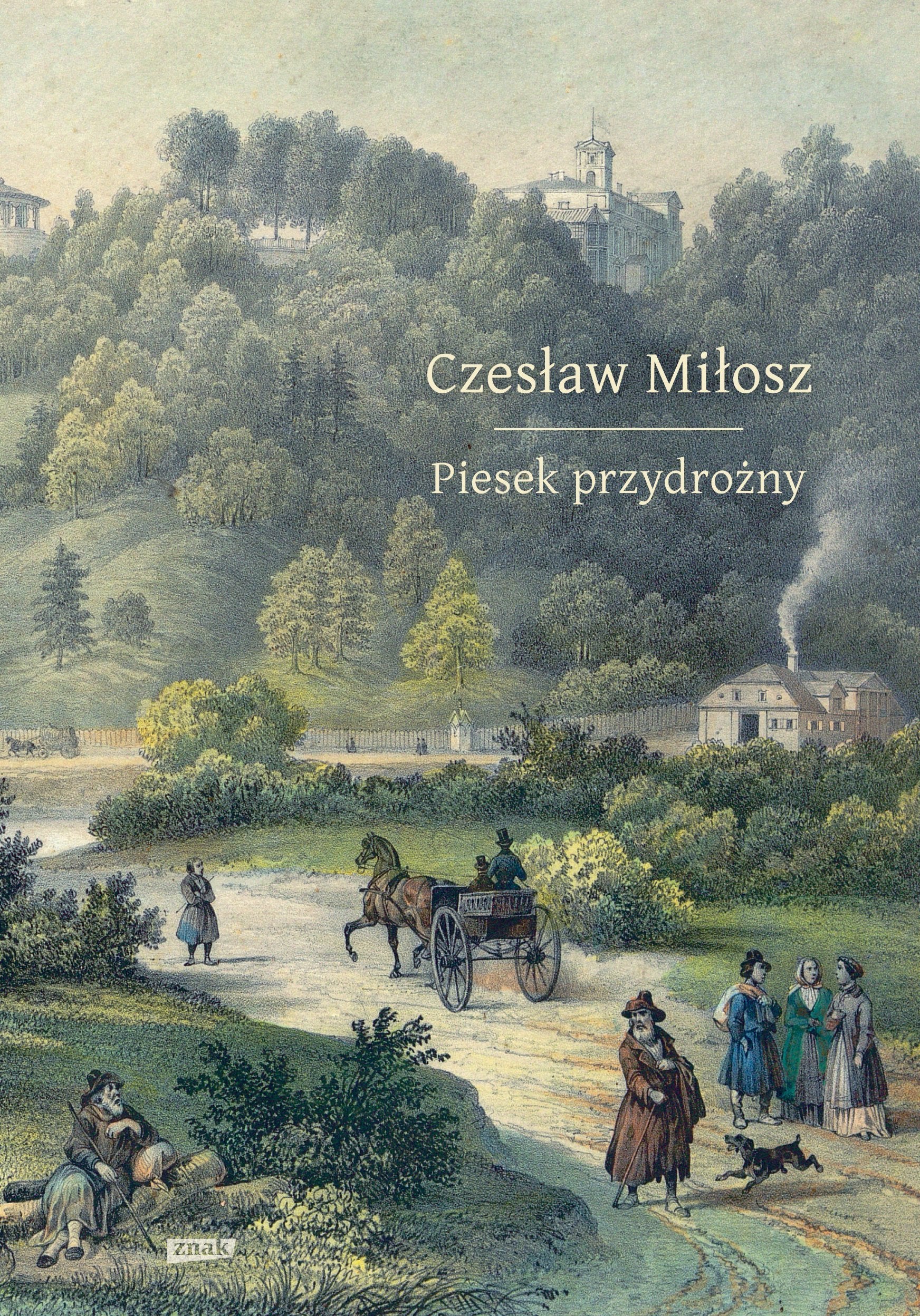 Piesek przydrozny Essays & Short Stories