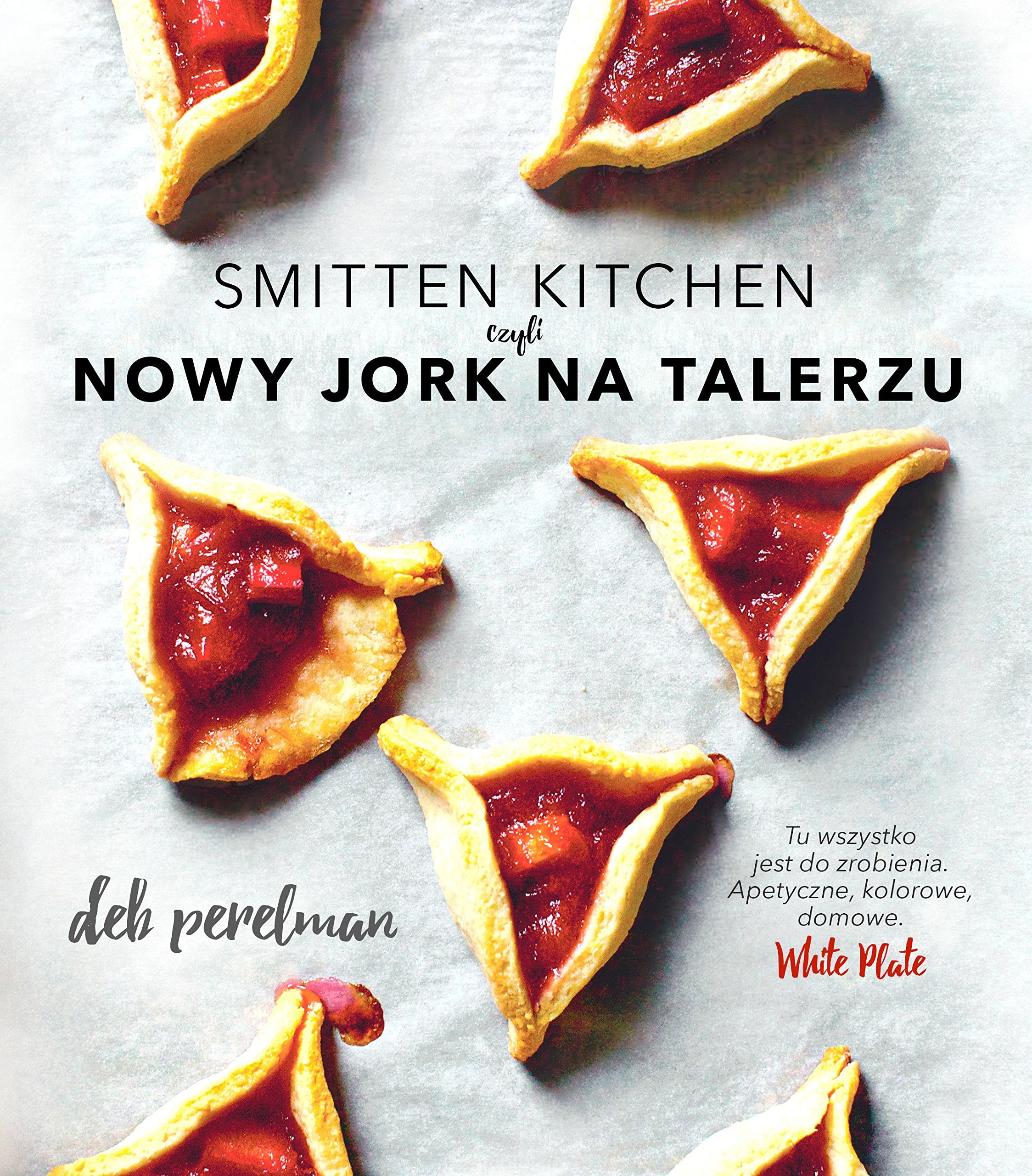 Smitten Kitchen czyli Nowy Jork na talerzu book