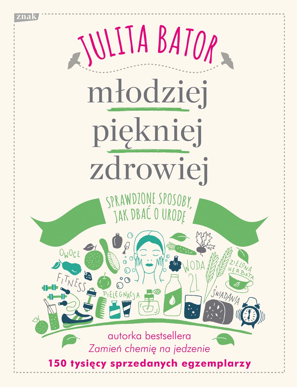 Mlodziej piekniej zdrowiej Medicine