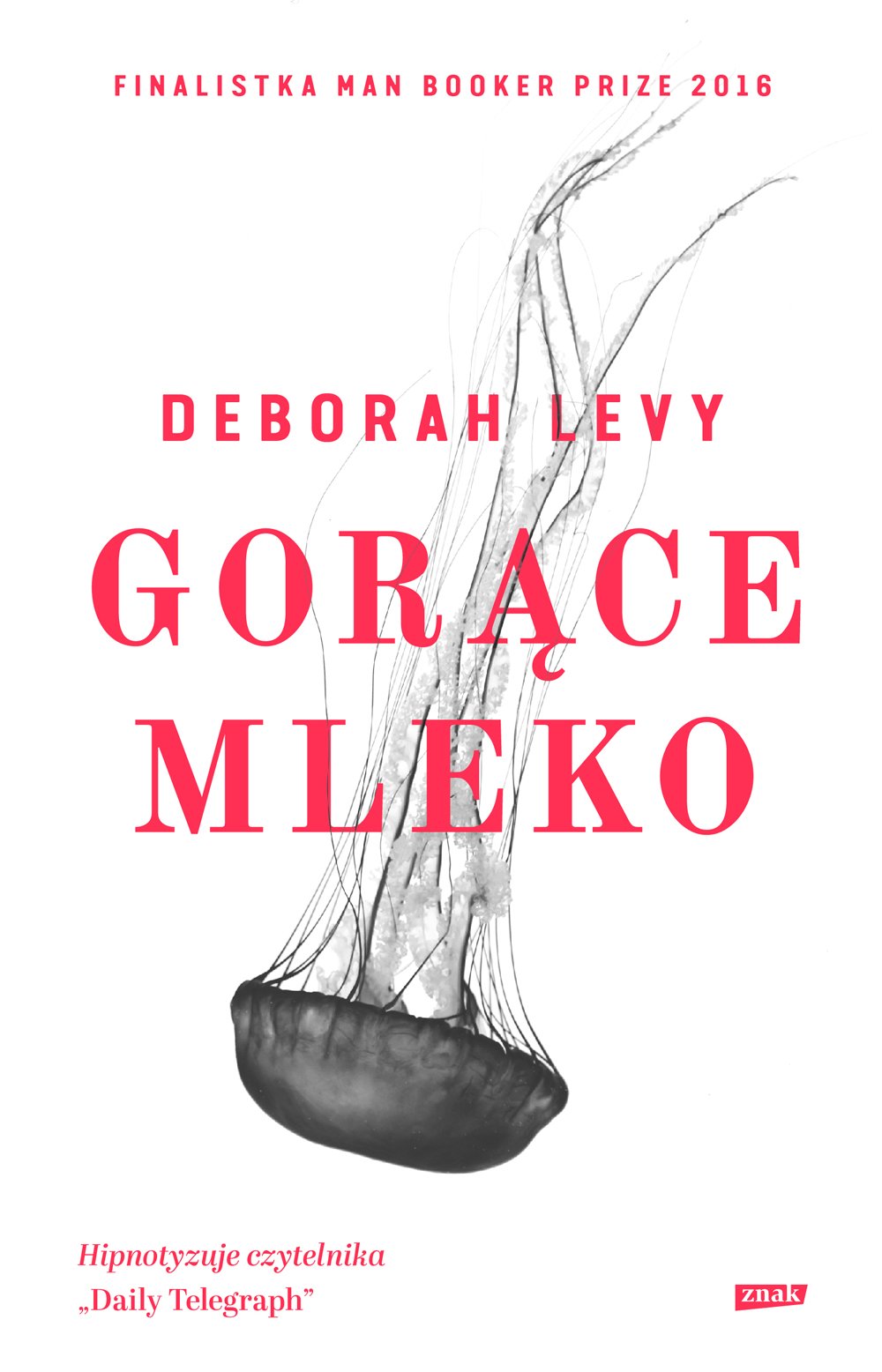 Gorące mleko Books