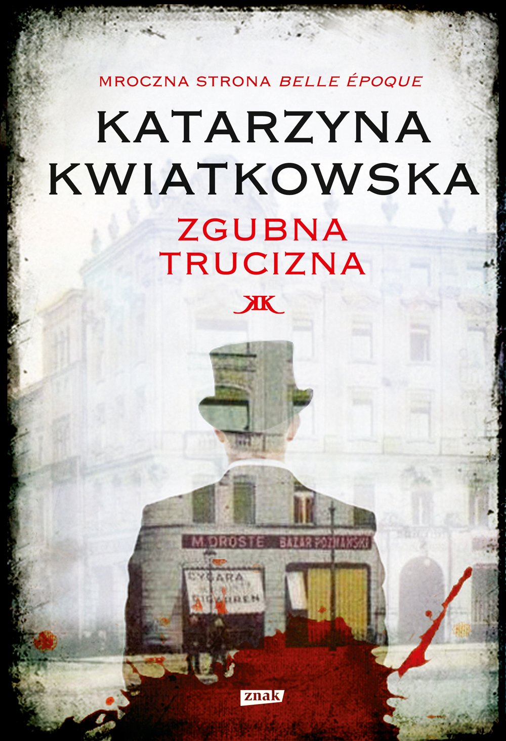 Zgubna trucizna Historical Fiction