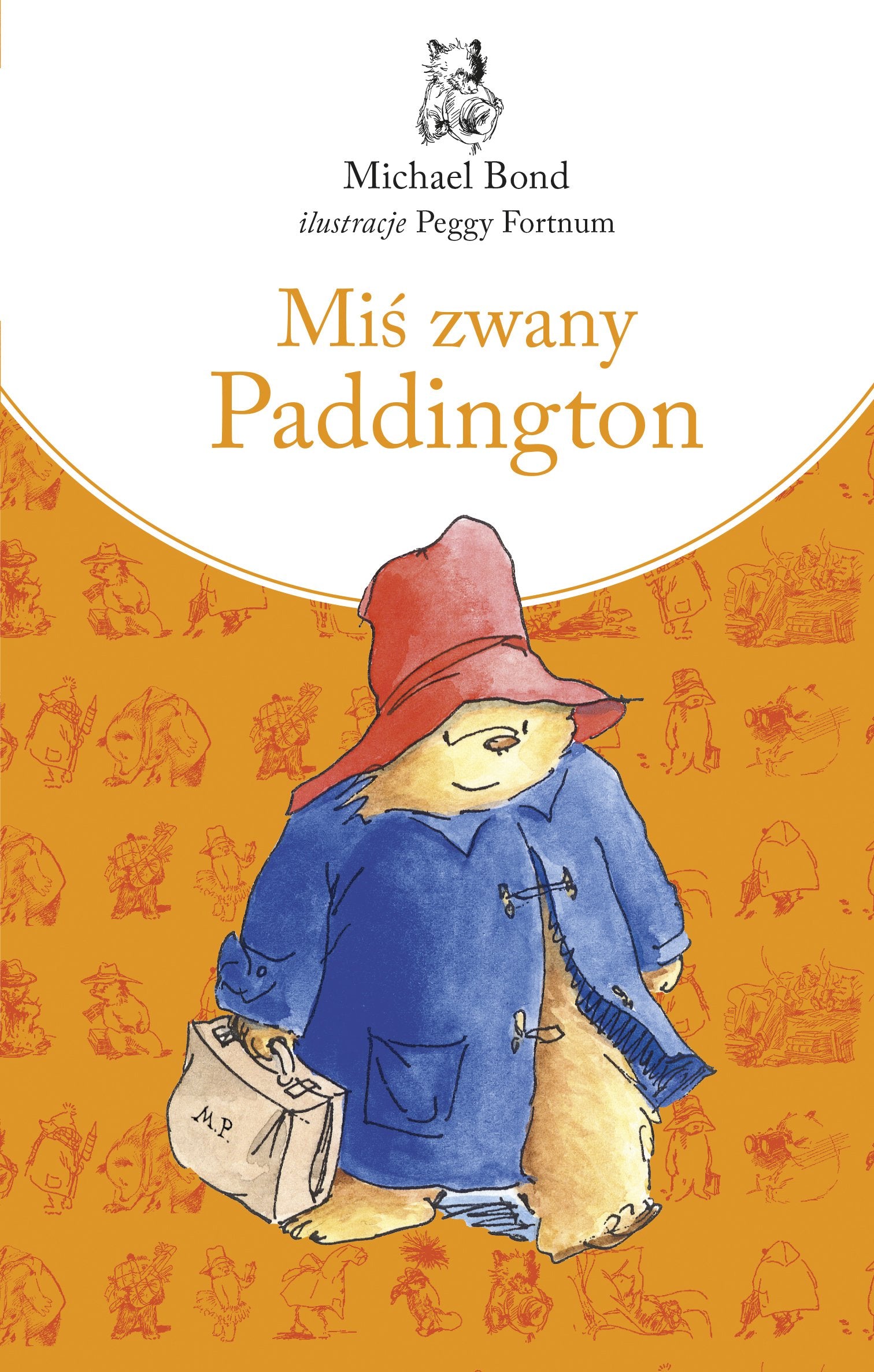 Mis zwany Paddington Fairy Tales & Legends