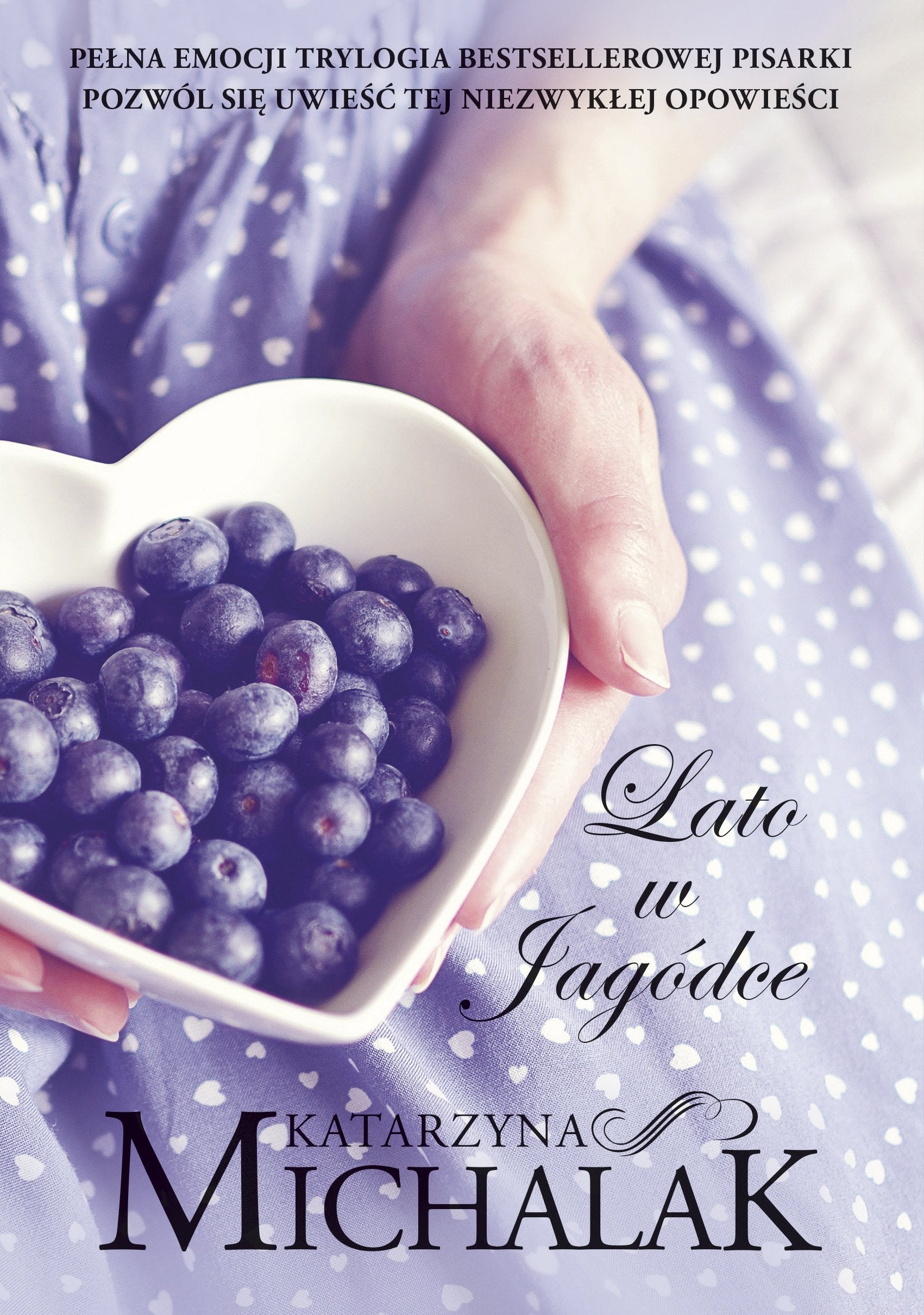 Lato w Jagodce Contemporary literature