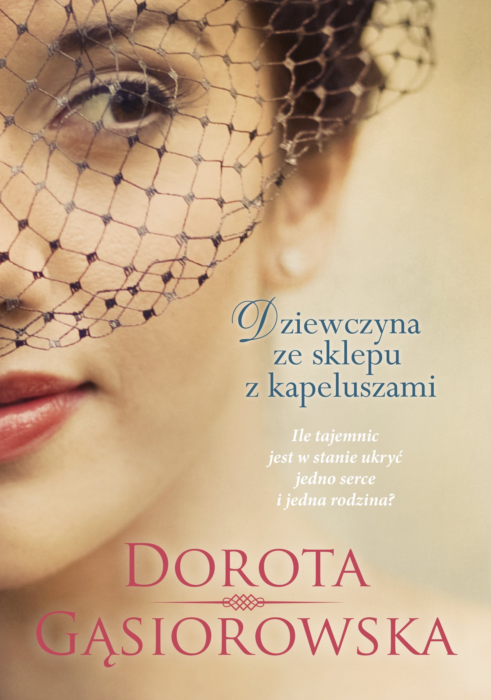 Dziewczyna ze sklepu z kapeluszami book