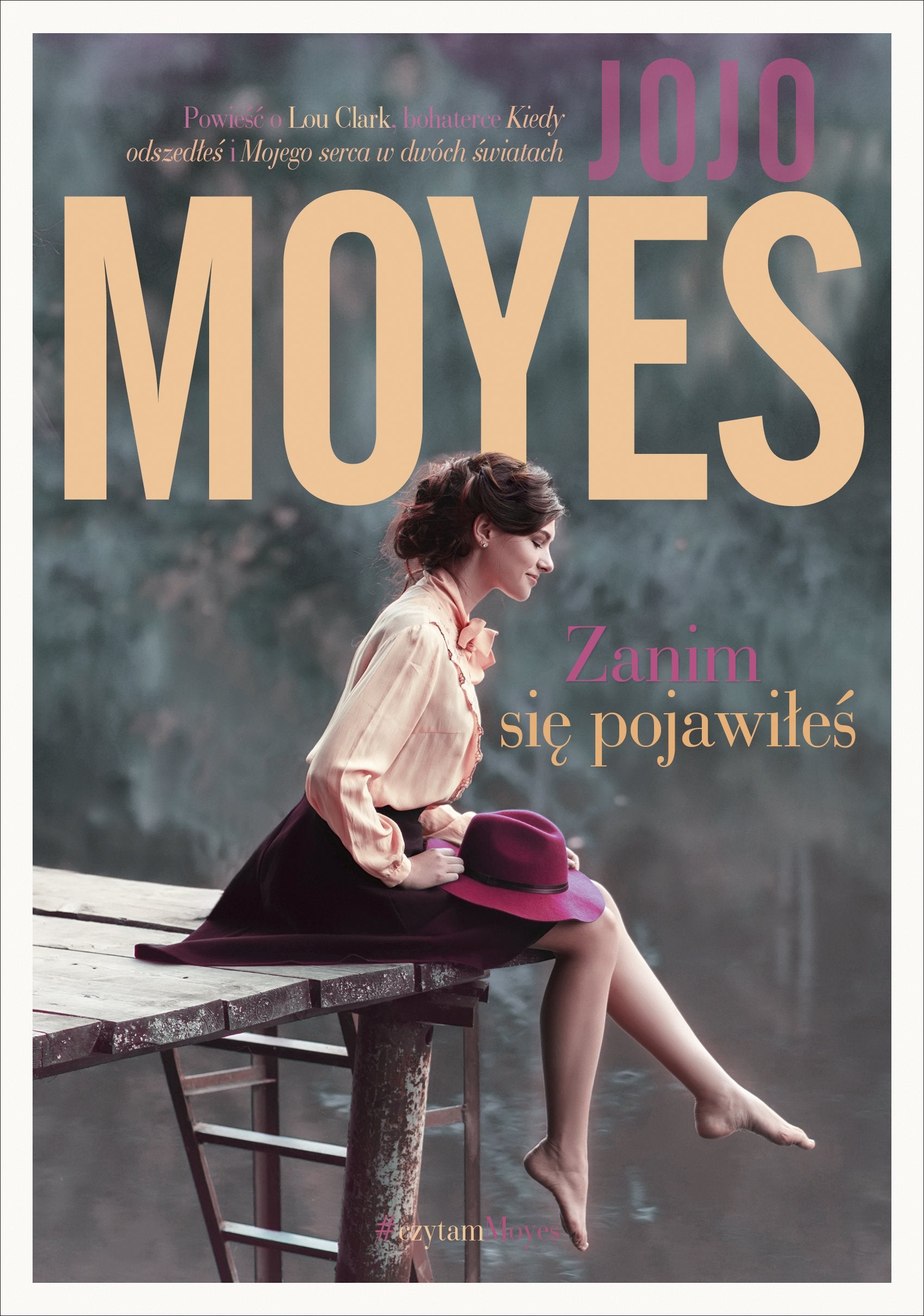 Zanim sie pojawiles Contemporary literature