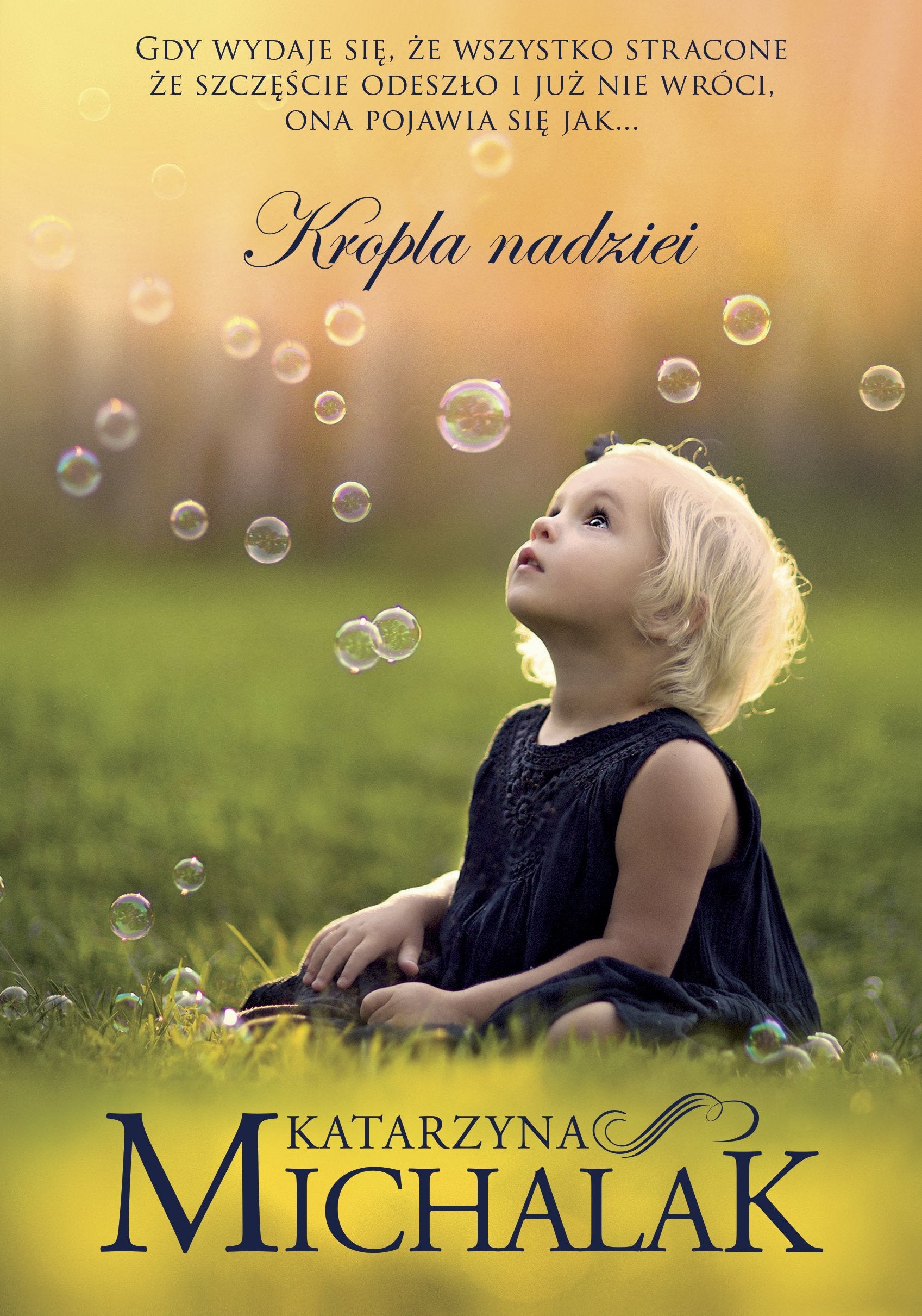 Kropla nadziei Contemporary literature
