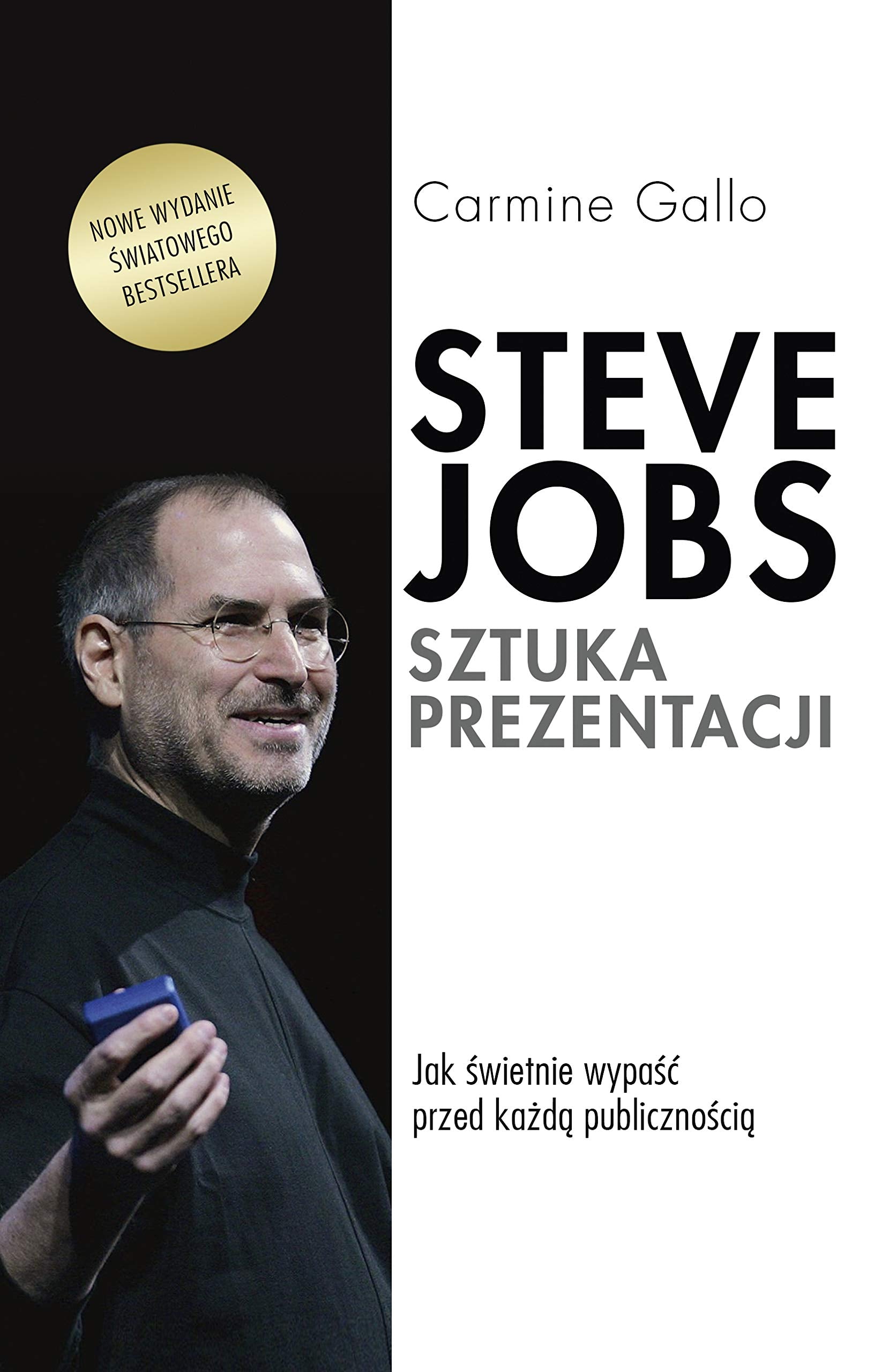 Steve Jobs Sztuka prezentacji Memories