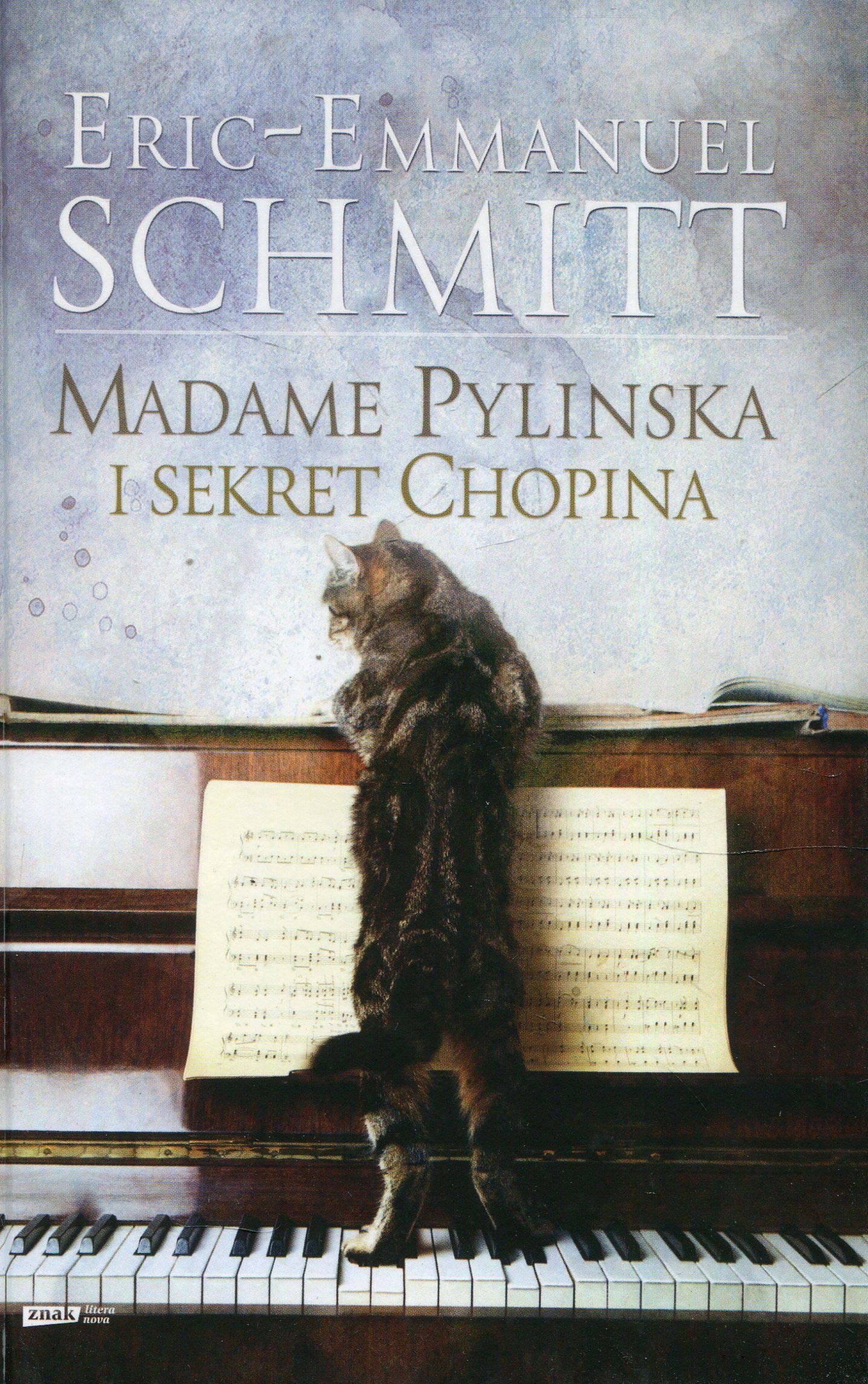 Madame Pylinska i sekret Chopina Essays & Short Stories