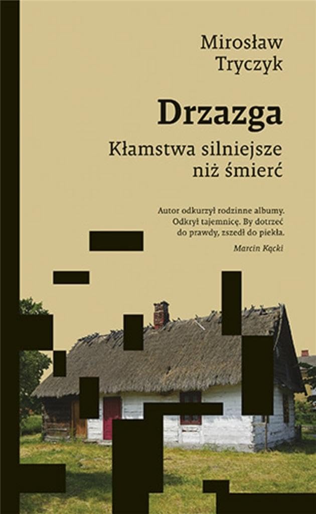 Drzazga. Kłamstwa silniejsze niż śmierć Books