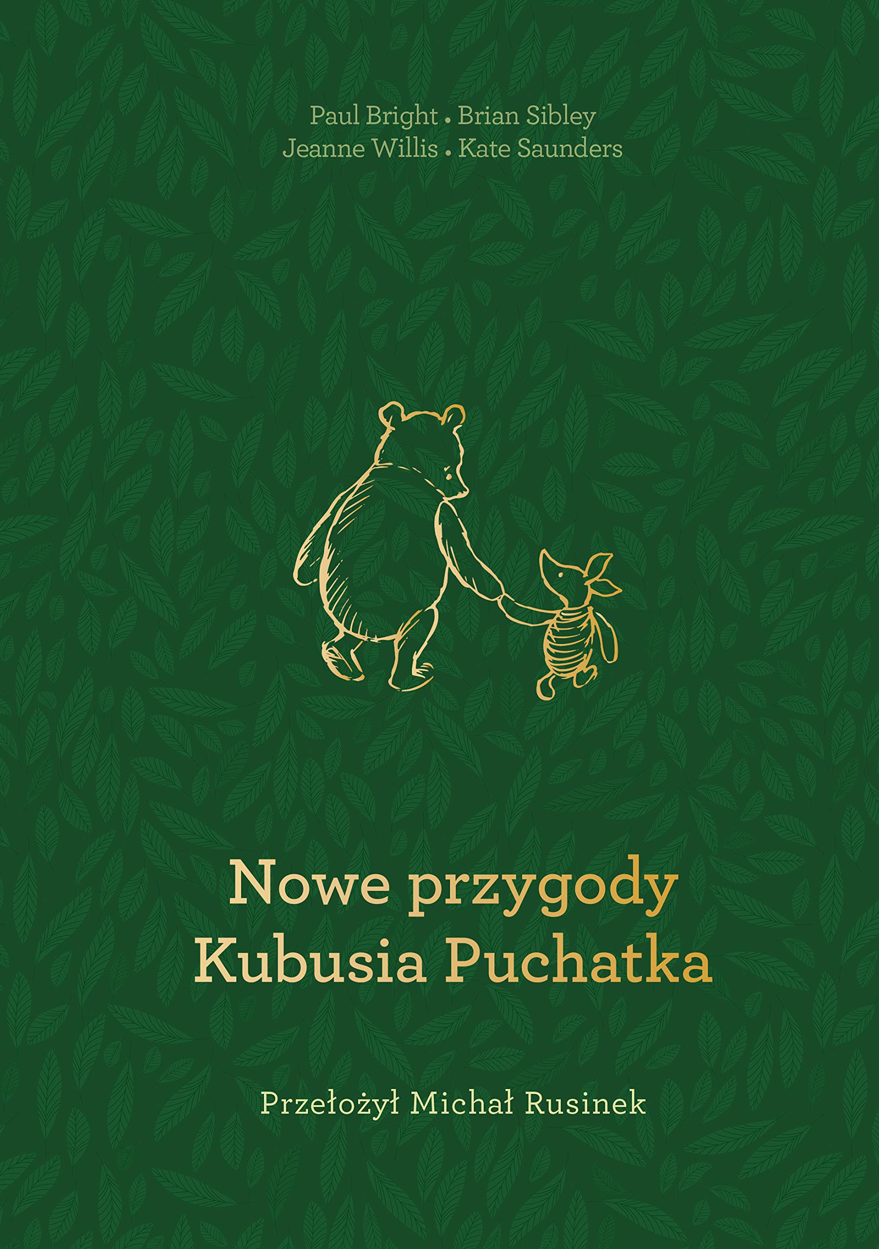 Nowe przygody Kubusia Puchatka Fairy Tales & Legends
