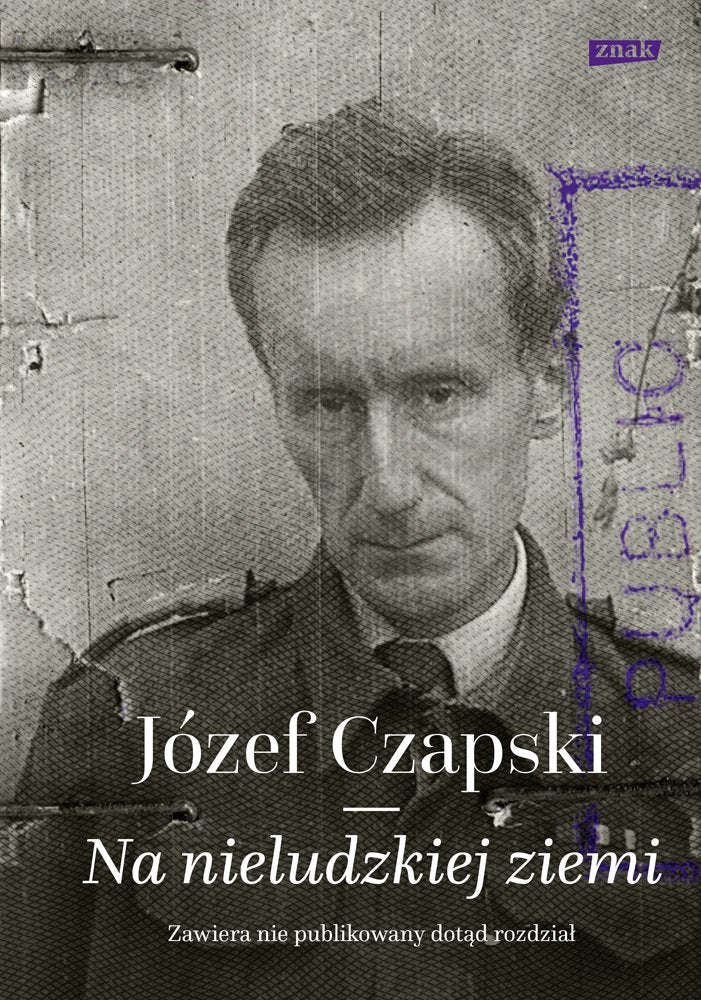 Na nieludzkiej ziemi book