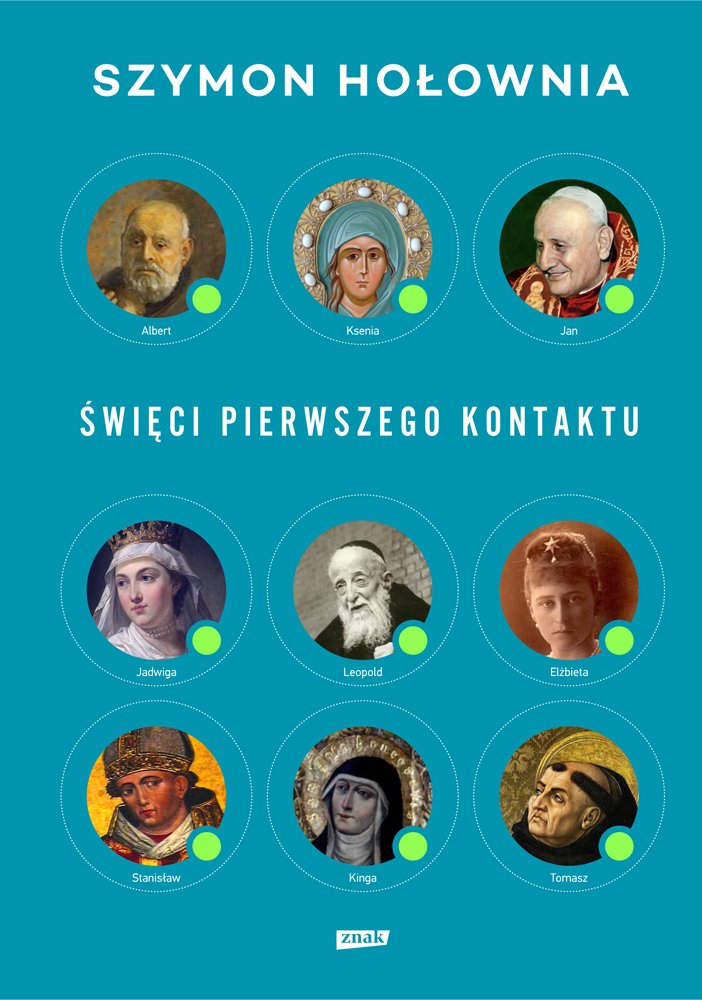 Swieci pierwszego kontaktu Politics & Society
