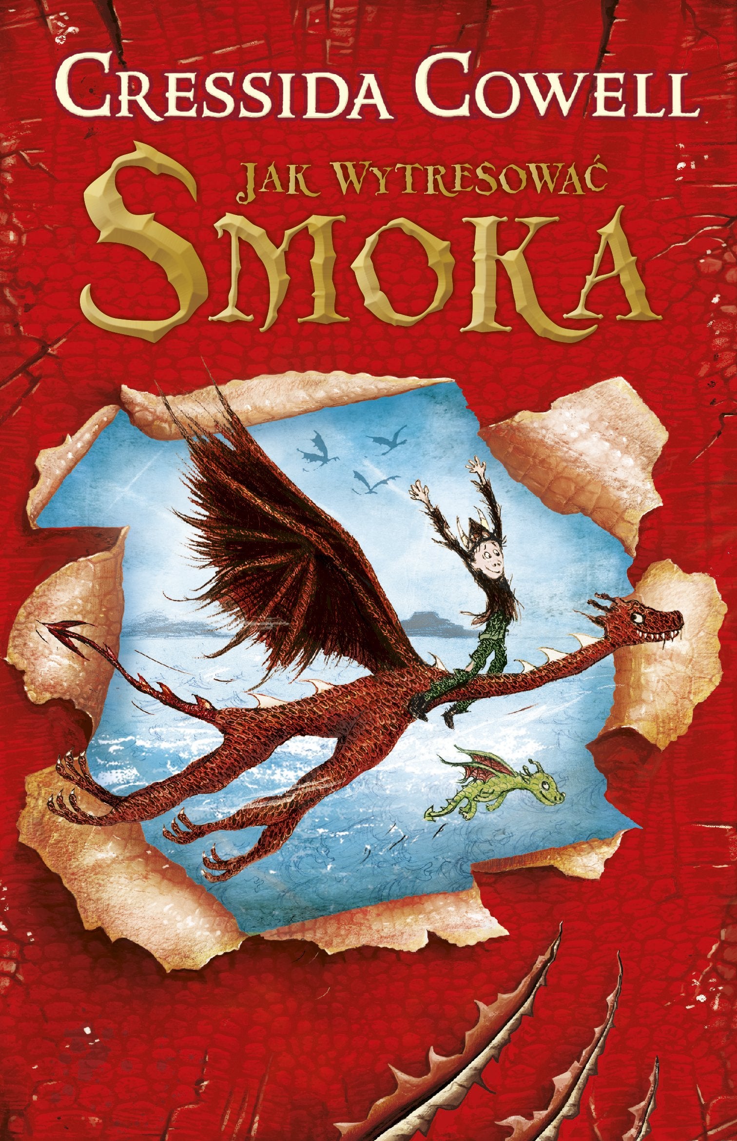Jak wytresowac smoka Novels & Short Stories
