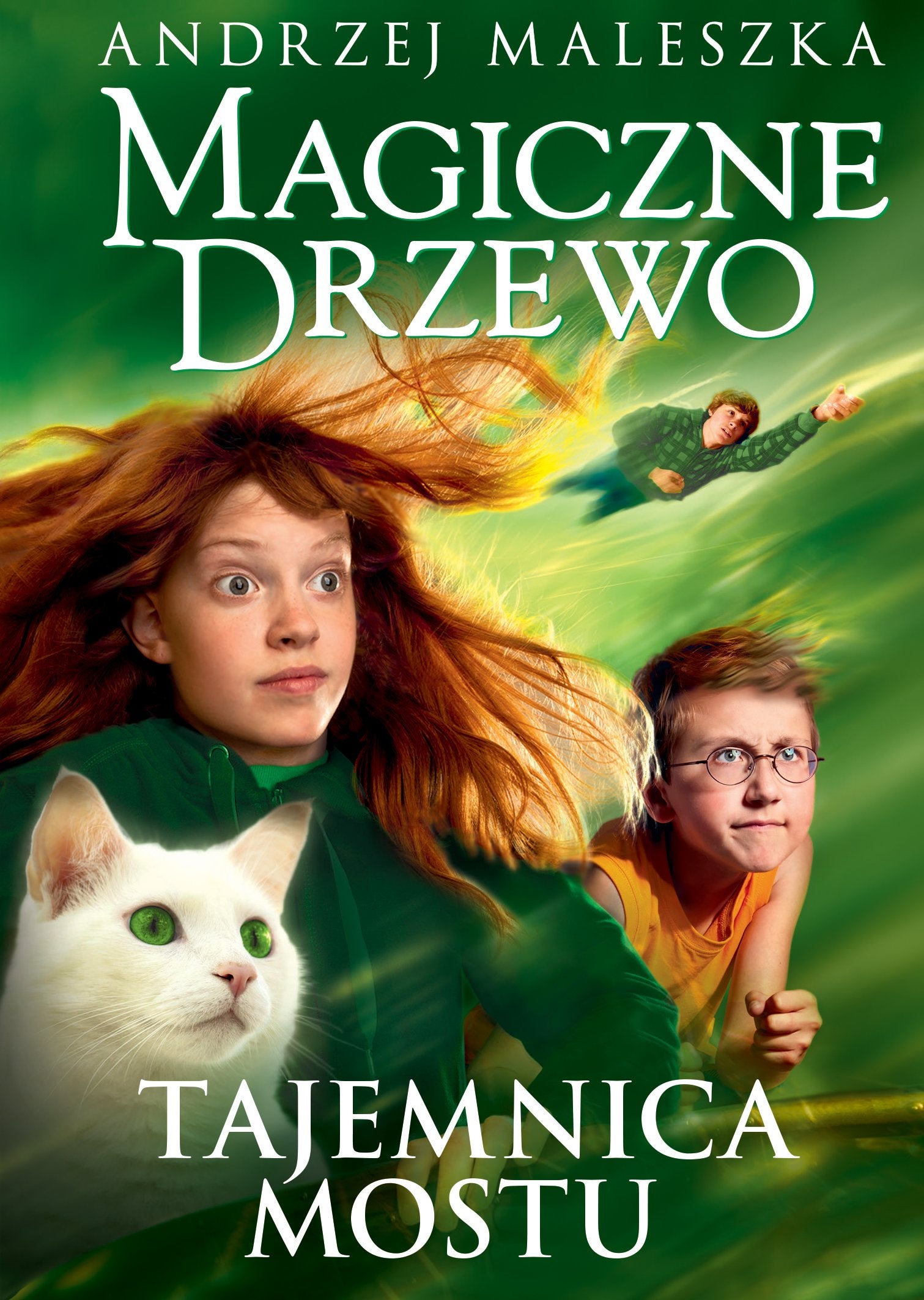 Magiczne Drzewo Tajemnica mostu Action & Adventure