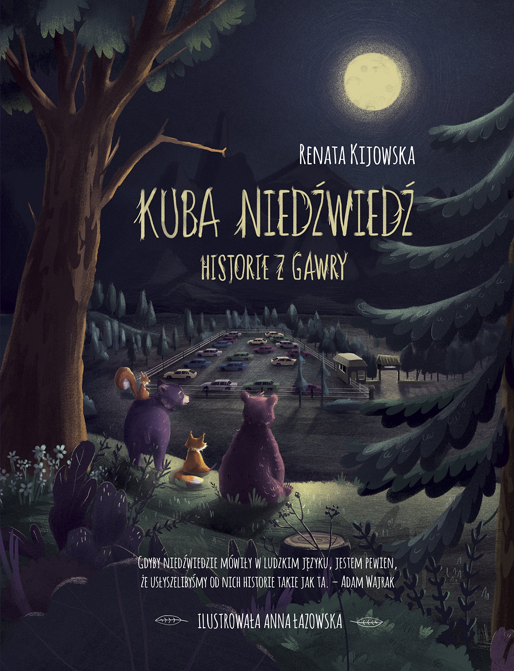 Kuba Niedzwiedz: Historie z gawry Fairy Tales & Legends