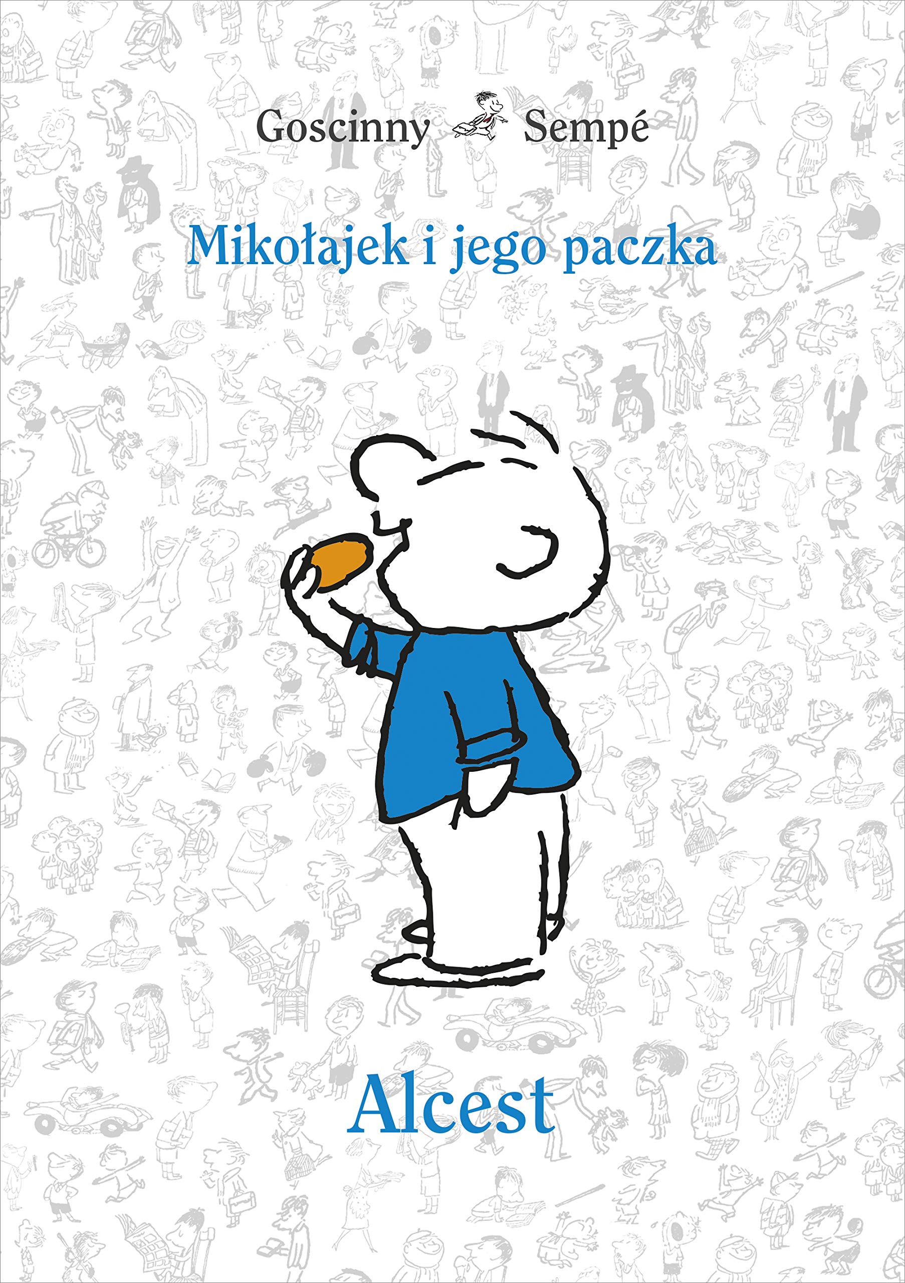 Mikolajek i jego paczka Alcest Novels & Short Stories