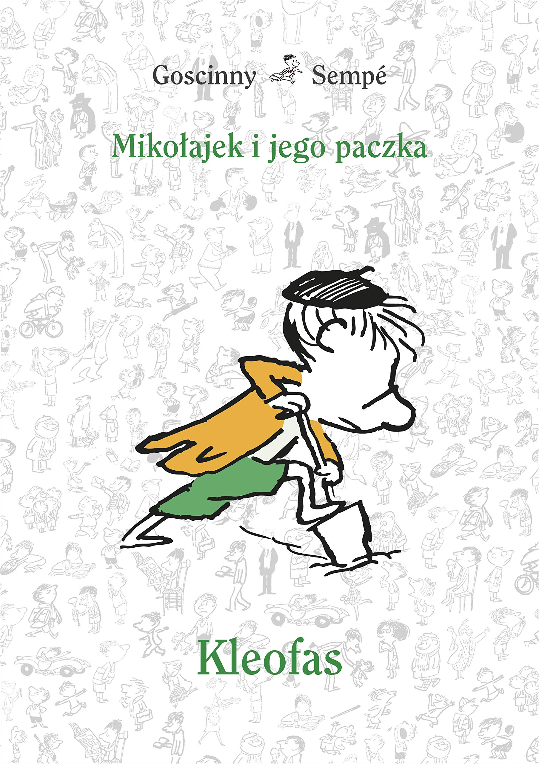 Mikolajek i jego paczka Kleofas Novels & Short Stories