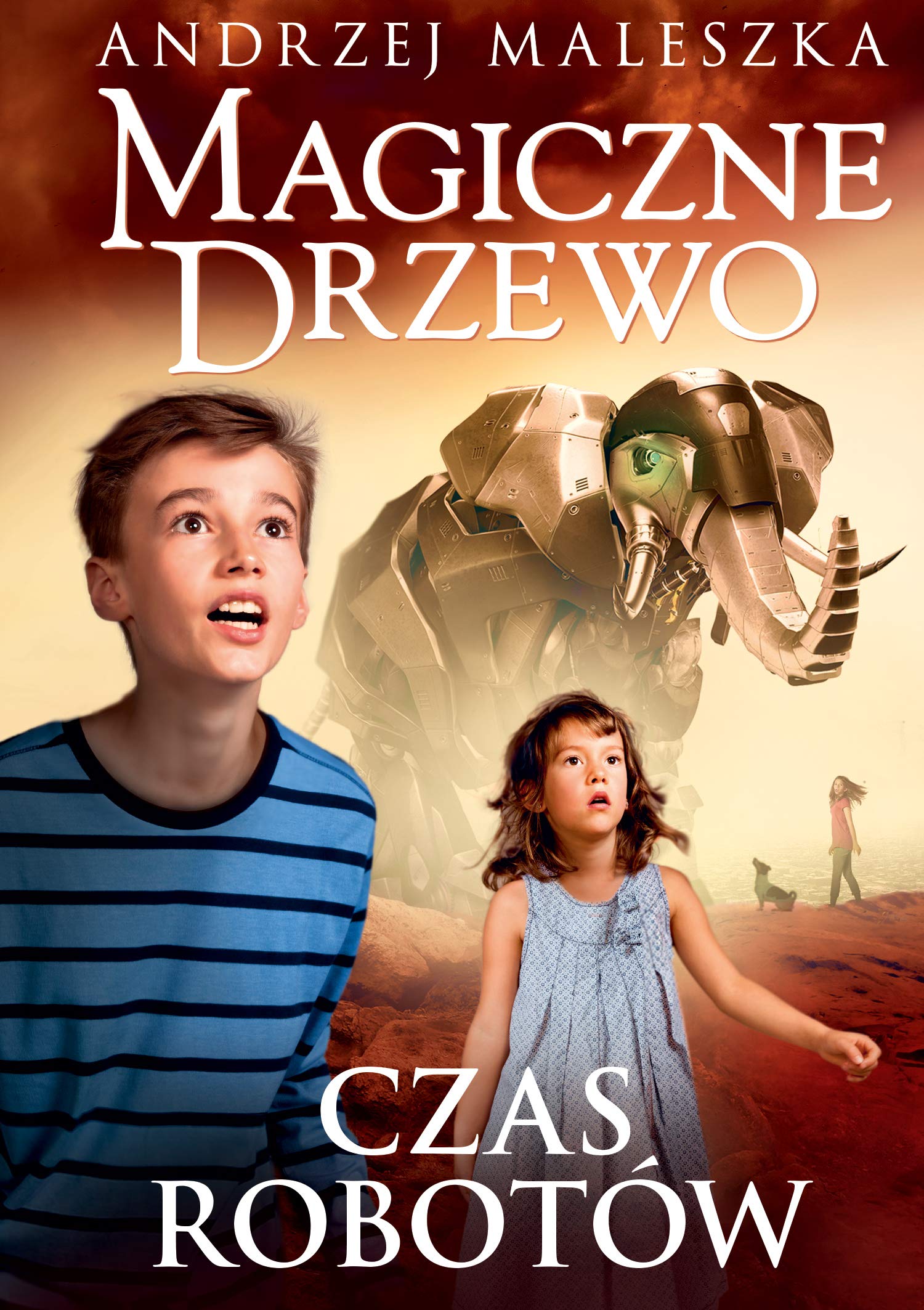 Magiczne Drzewo Czas robotow Action & Adventure
