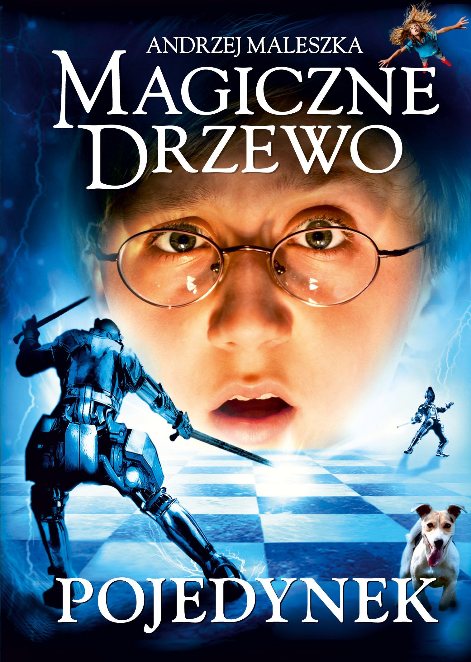 Magiczne Drzewo Pojedynek Books