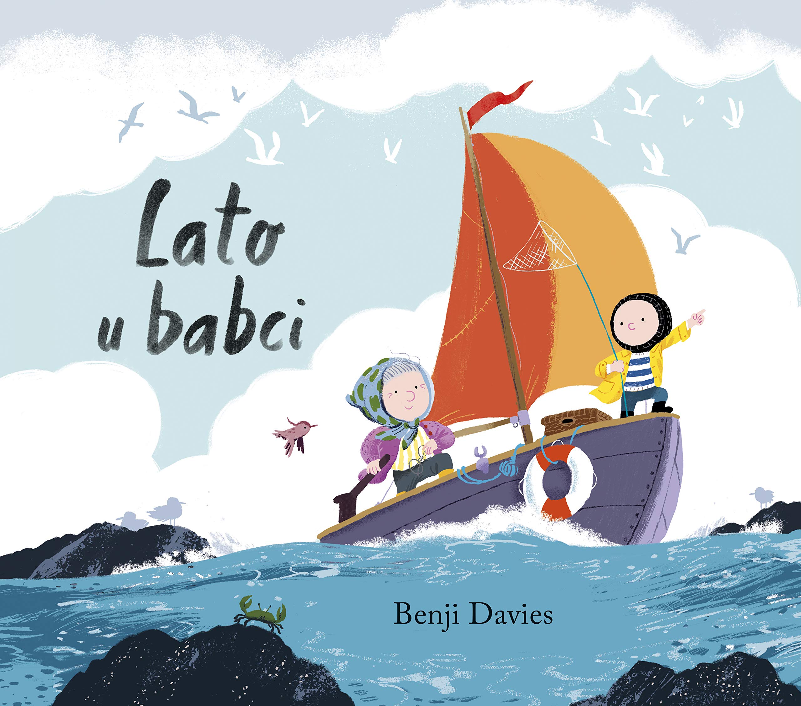 Product Image: Lato u babci