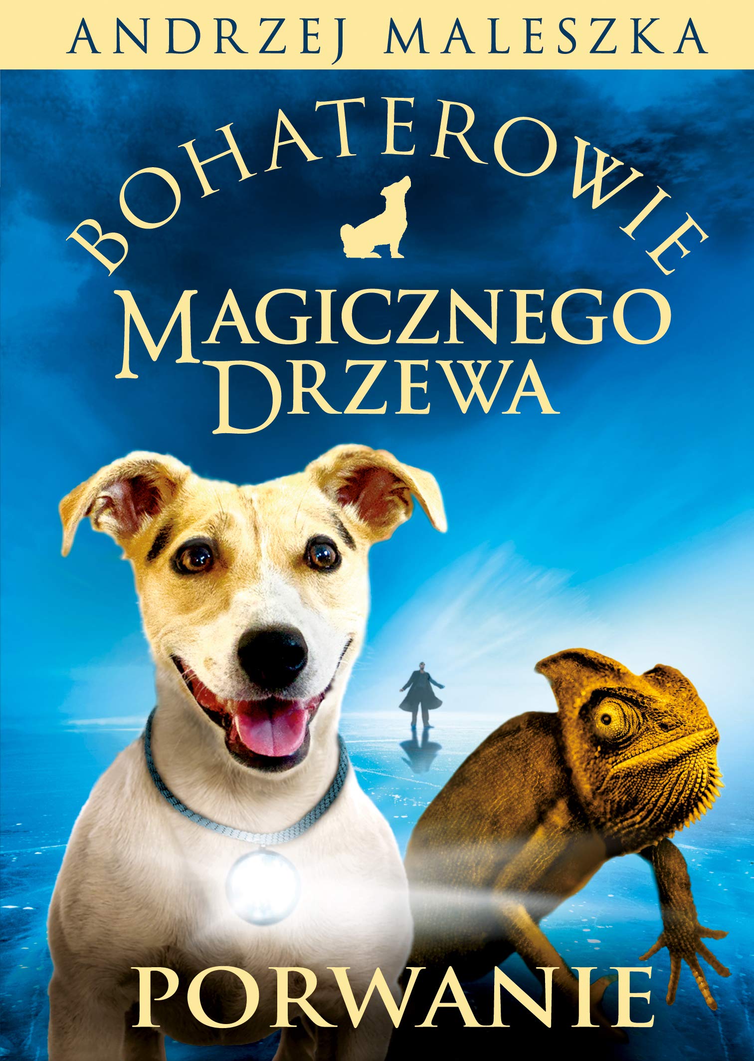 Bohaterowie Magicznego Drzewa Porwanie book